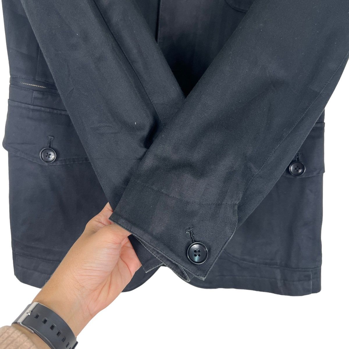 Japanese Brand 🔥 MALE CO CHORE JACKET Size US S / EU 44-46 / 1 - 13 Thumbnail