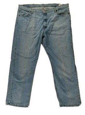 Wrangler Wrangler 97FXWBD Relaxed Western Denim Jeans 42x30 Stretch Size US 42 / EU 58 - 1 Thumbnail