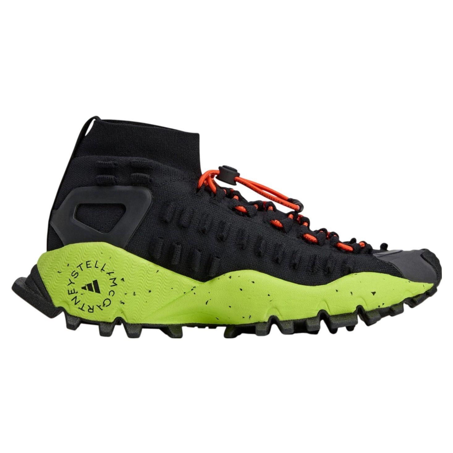 Adidas ADIDAS X STELLA MCCARTNEY SEEULATER 2 JH8944 MEN'S 8 BLACK Size US 8 / EU 41 - 5 Thumbnail