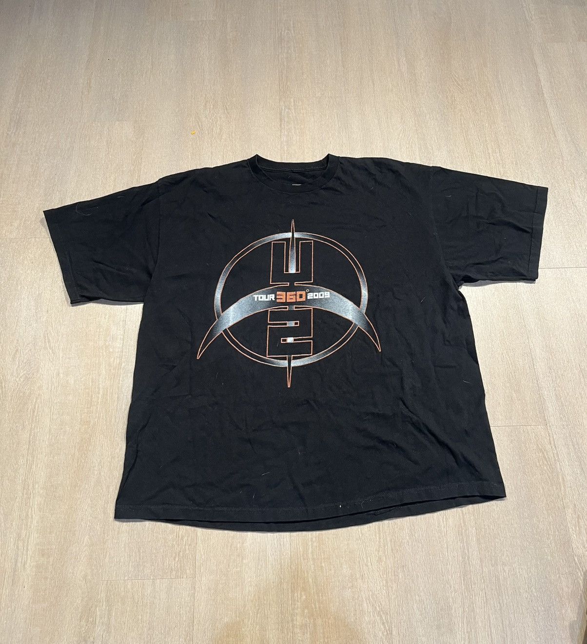 Supreme Vintage U2 Shirt 2XL Size US XXL / EU 58 / 5 - 2 Thumbnail