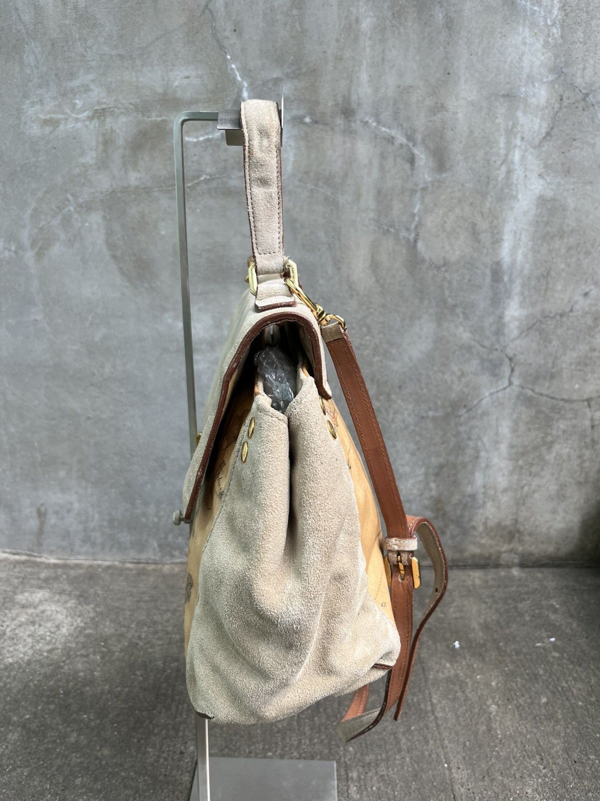 Alviero Martini Prima Classe Two Way Hand/Shoulder Bag Size ONE SIZE - 5 Thumbnail