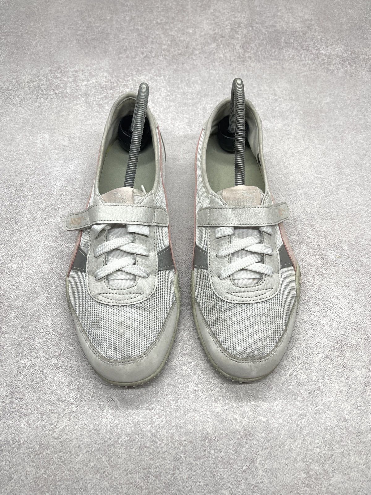 Puma Womens Vintage Puma Bella V Trainers Ballet Sneakers Size US 10 / IT 40 - 5 Thumbnail