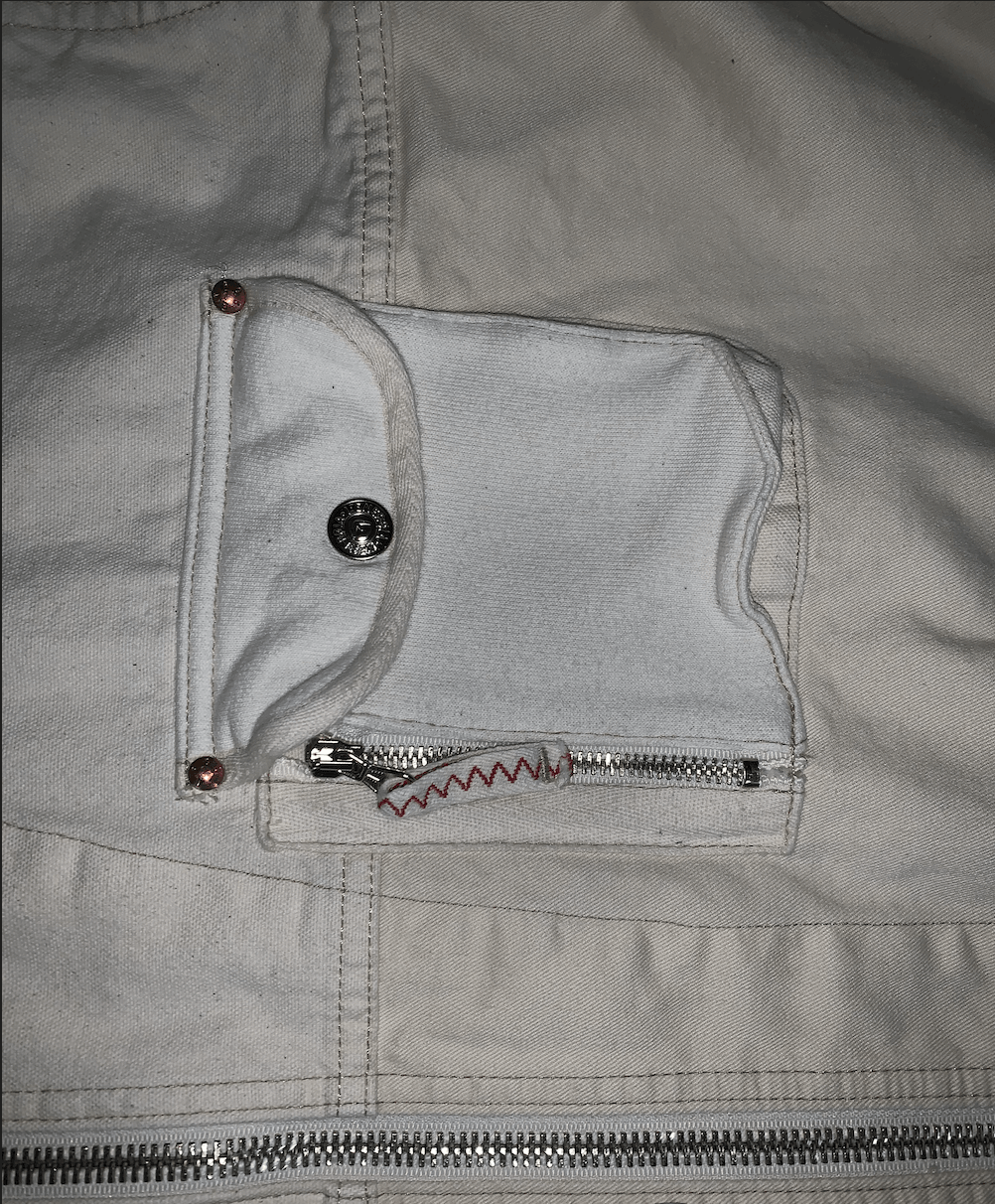 Vintage L'energia Italian Racing Jacket Size US XL / EU 56 / 4 - 5 Thumbnail