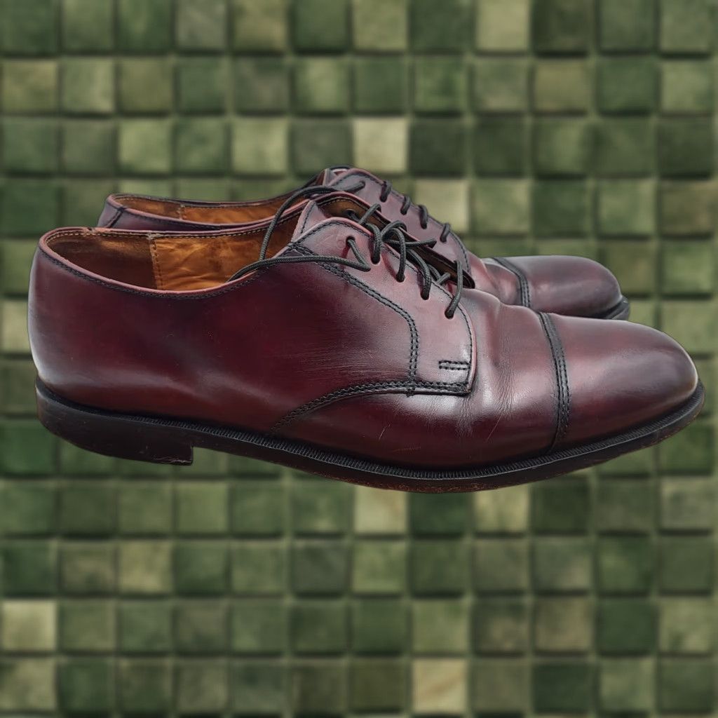Cole Haan VINTAGE Cole Haan Oxford Dress Shoes Mens Sz 9 D  display picture 2
