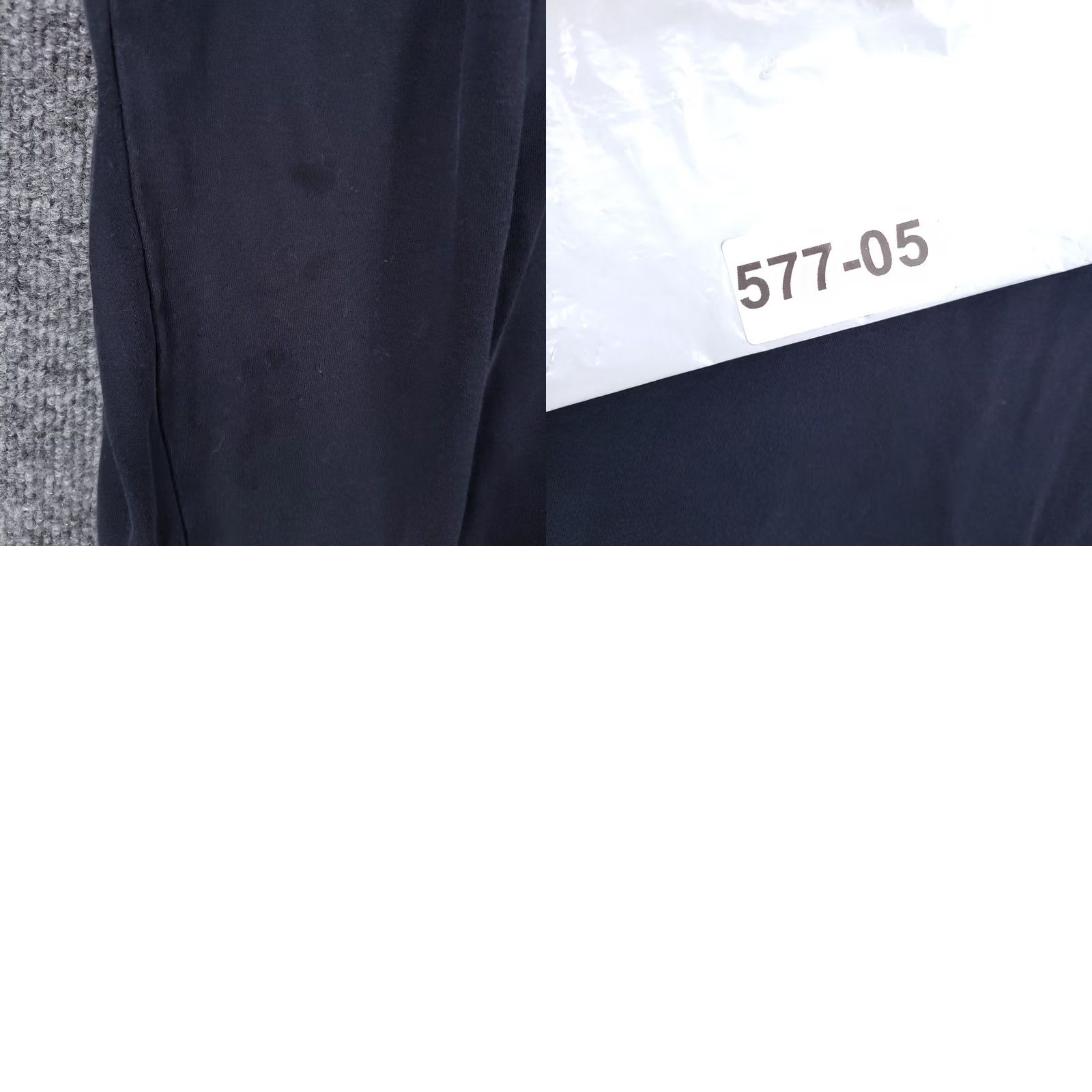 Hugo Boss Hugo Boss Sweater Men XL Blue Regular Fit Long Sleeve Mock Neck 1/4 Zip Pullover Size US XL / EU 56 / 4 - 9 Thumbnail