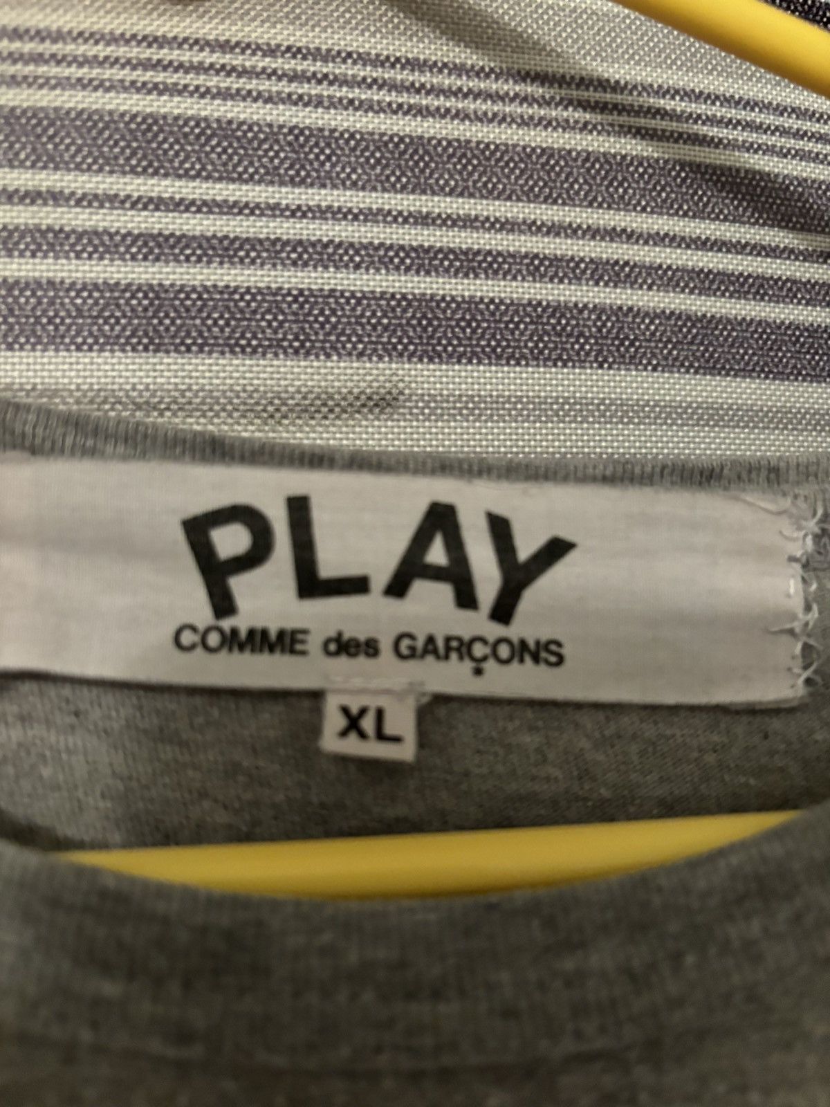 Comme des Garcons CDG Shirt Size US XL / EU 56 / 4 - 3 Thumbnail