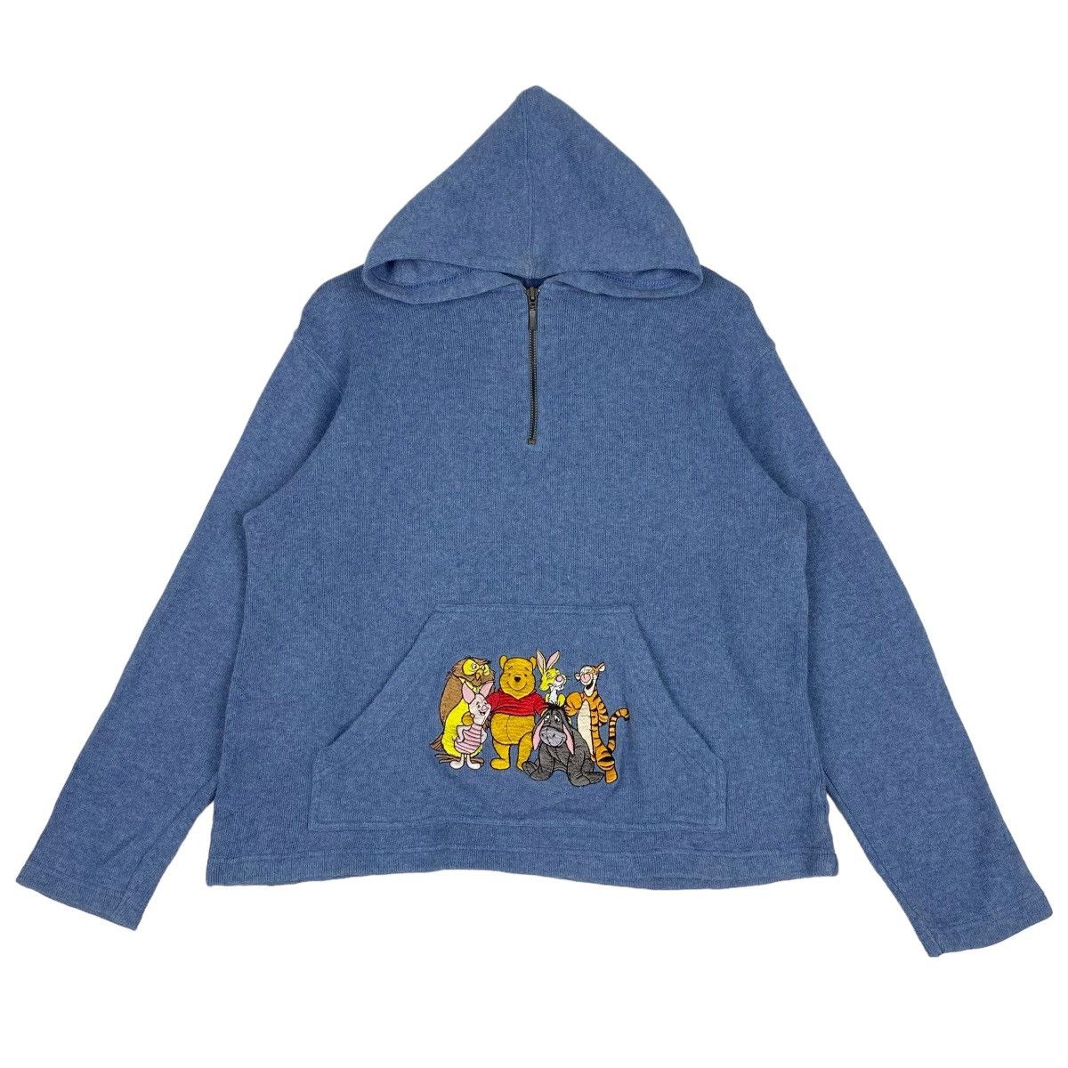 Disney Winnie The Pooh Hoodie Sweatshirt Pullover Jumper Size US S / EU 44-46 / 1 - 1 Thumbnail