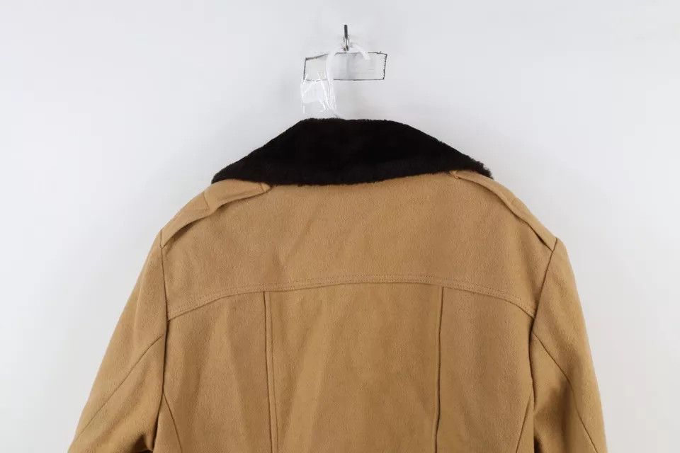 Vintage Vintage 60s 70s Streetwear Heavyweight Breasted Coat USA Size US L / EU 52-54 / 3 - 18 Thumbnail