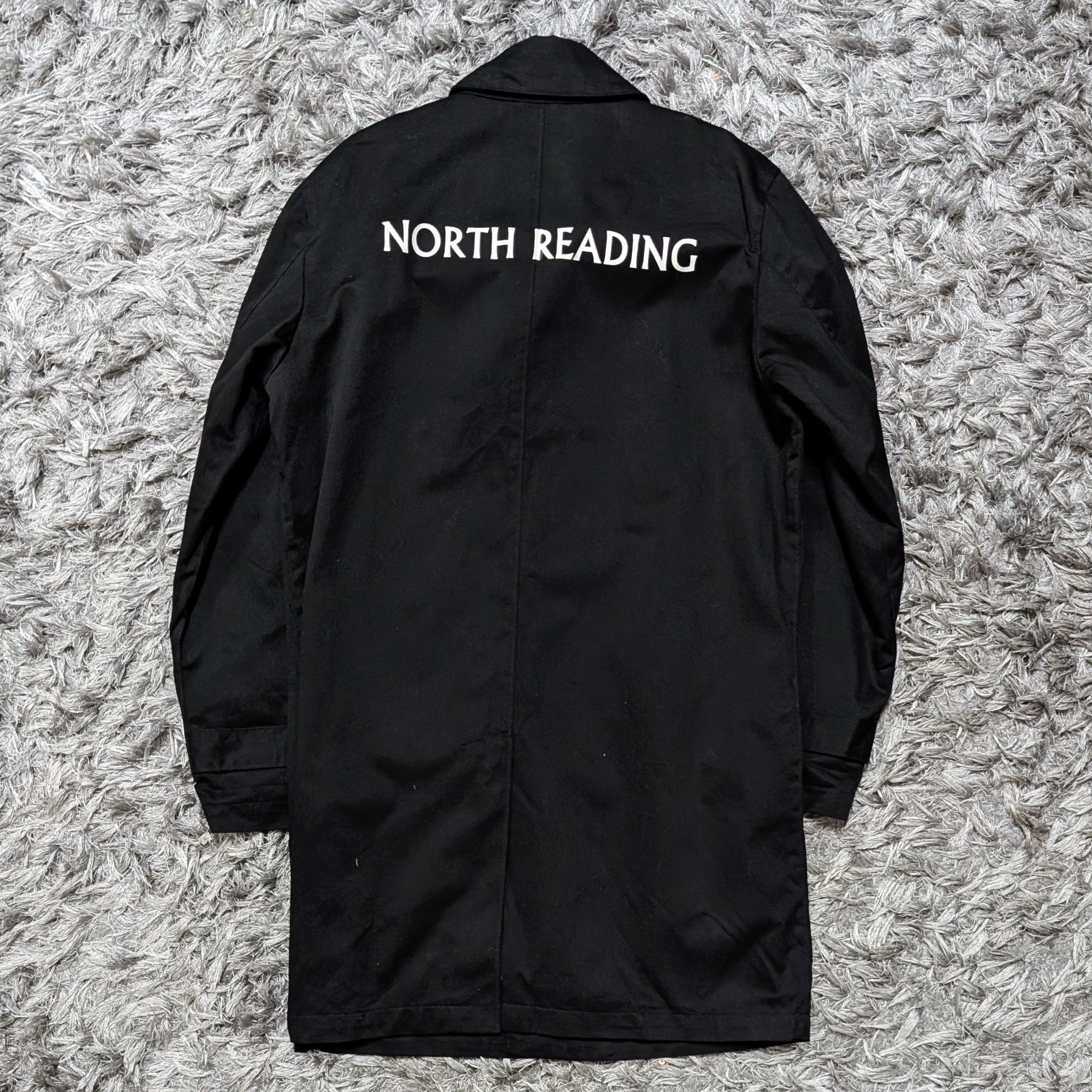 Converse S/S 2016 Converse Parka Jacket Long Coat Outerwear Tops Size US M / EU 48-50 / 2 - 2 Thumbnail