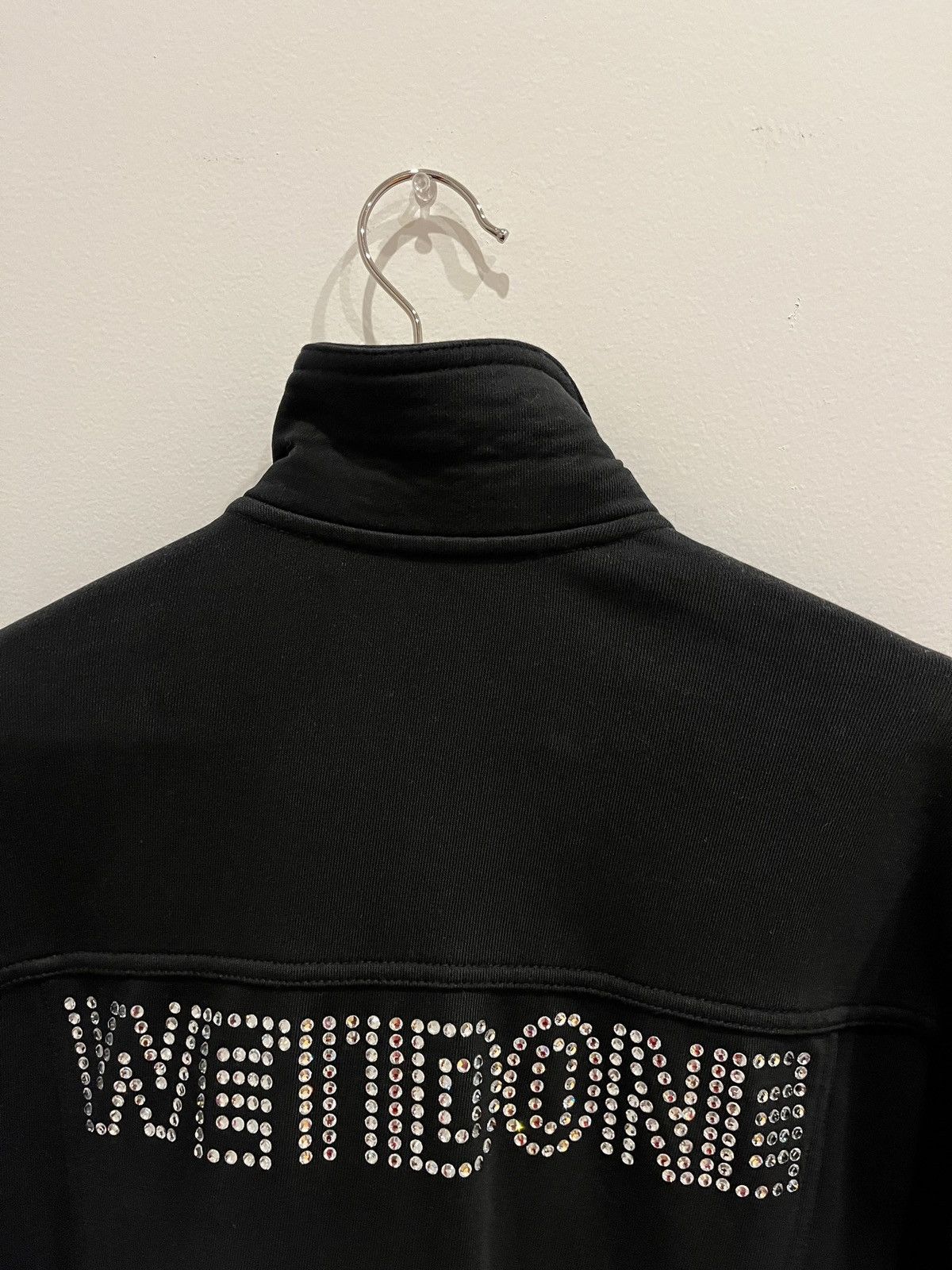 WE11DONE WE11DONE Crystal Stud Jacket (unisex) Size US XS / EU 42 / 0 - 20 Thumbnail