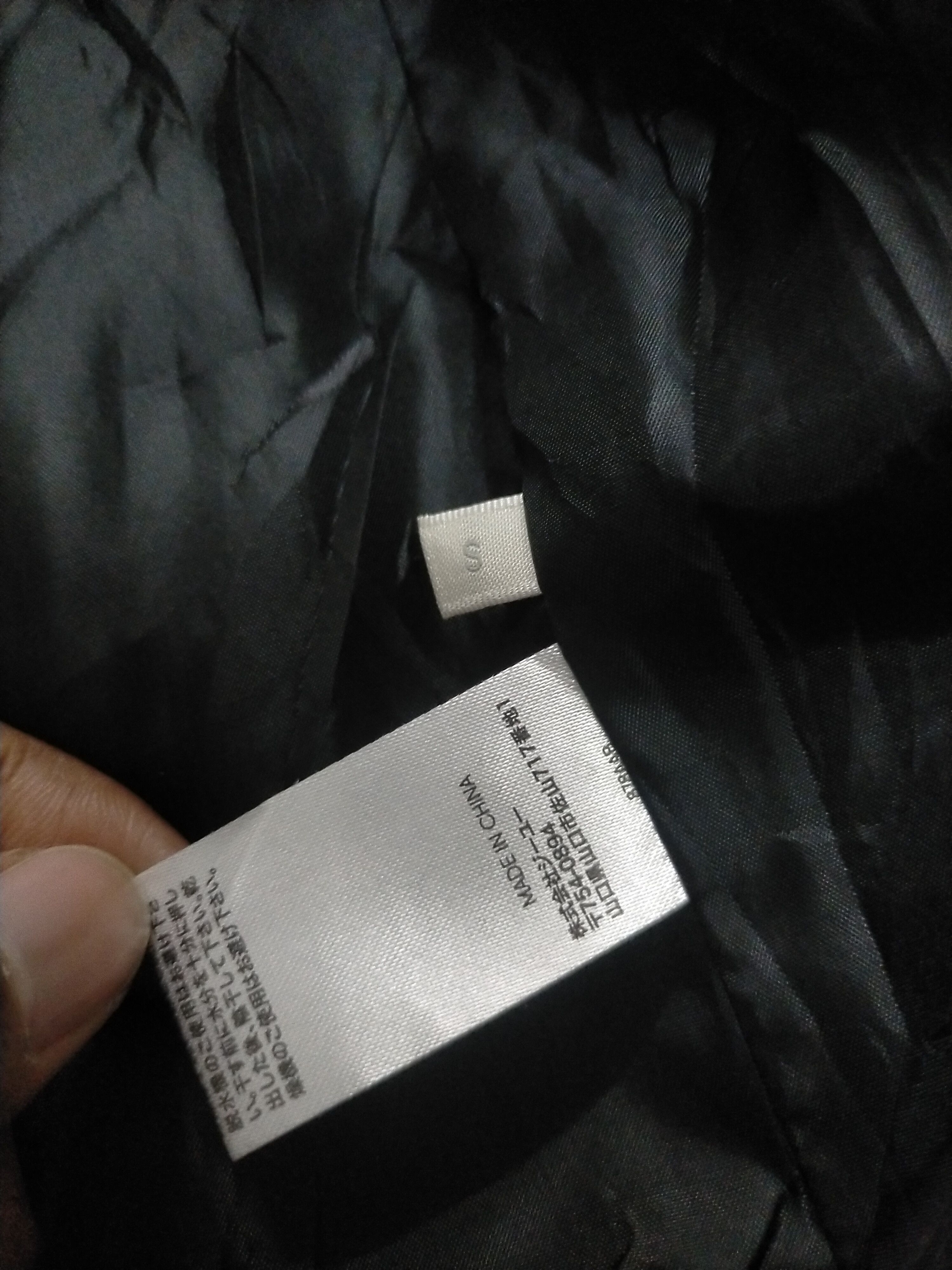 GU × Uniqlo Gu Puffer Vest Jacket Size US S / EU 44-46 / 1 - 3 Thumbnail