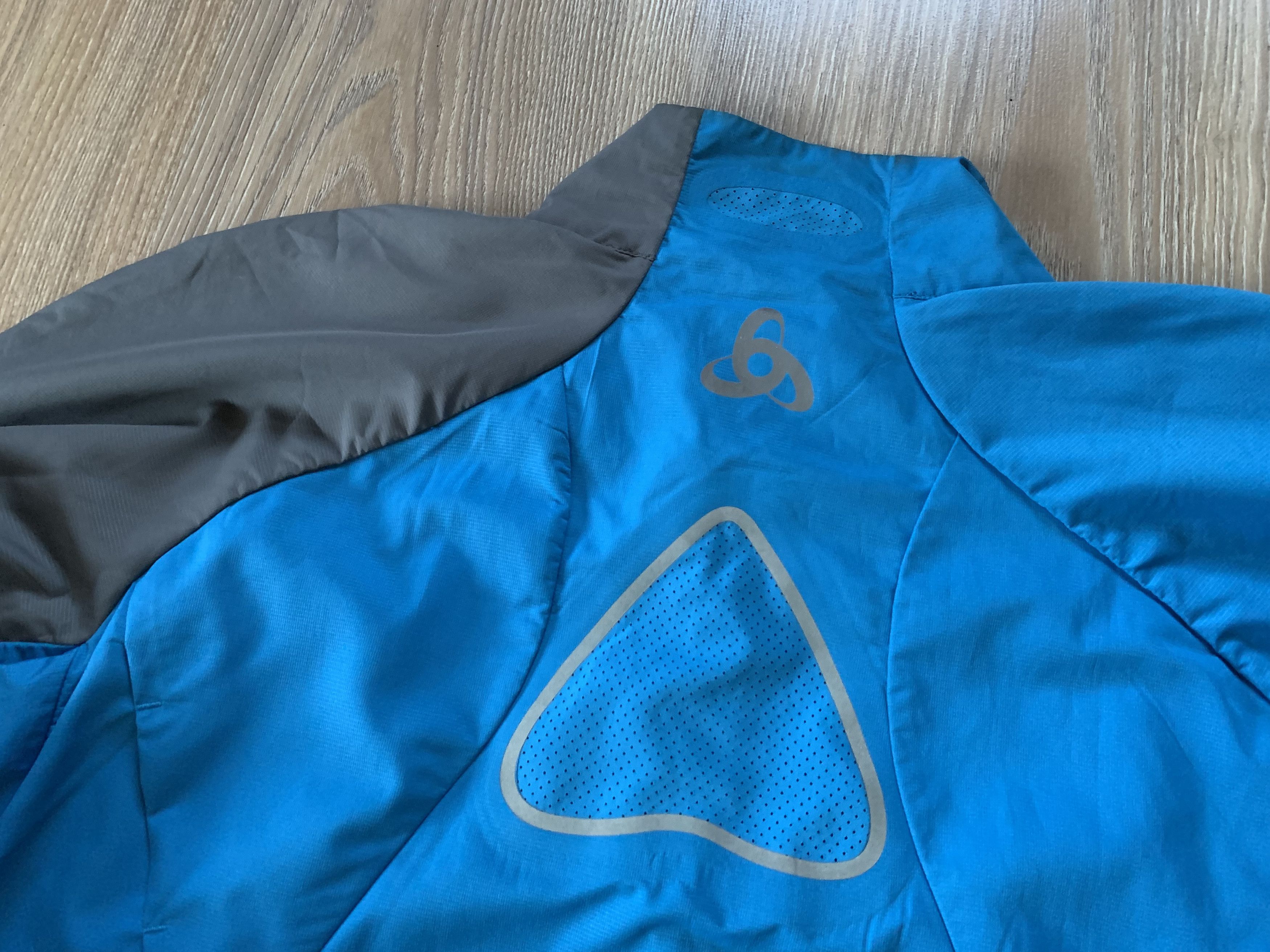 Odlo × Vintage Odlo Windstopper Jacket Zipper Size US M / EU 48-50 / 2 - 5 Thumbnail