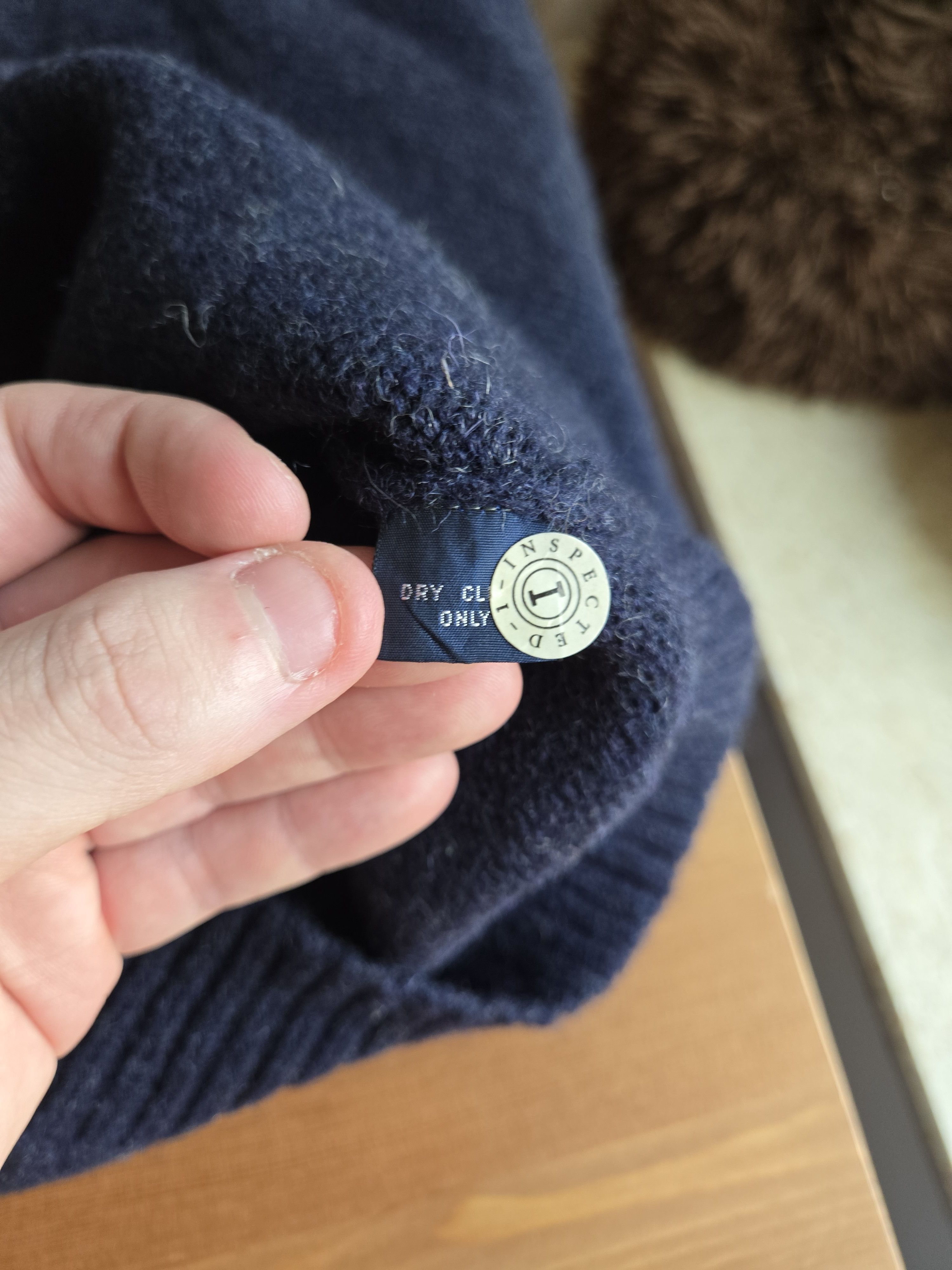 Polo Ralph Lauren Ralph Lauren Bear Jumper Size US M / EU 48-50 / 2 - 4 Thumbnail