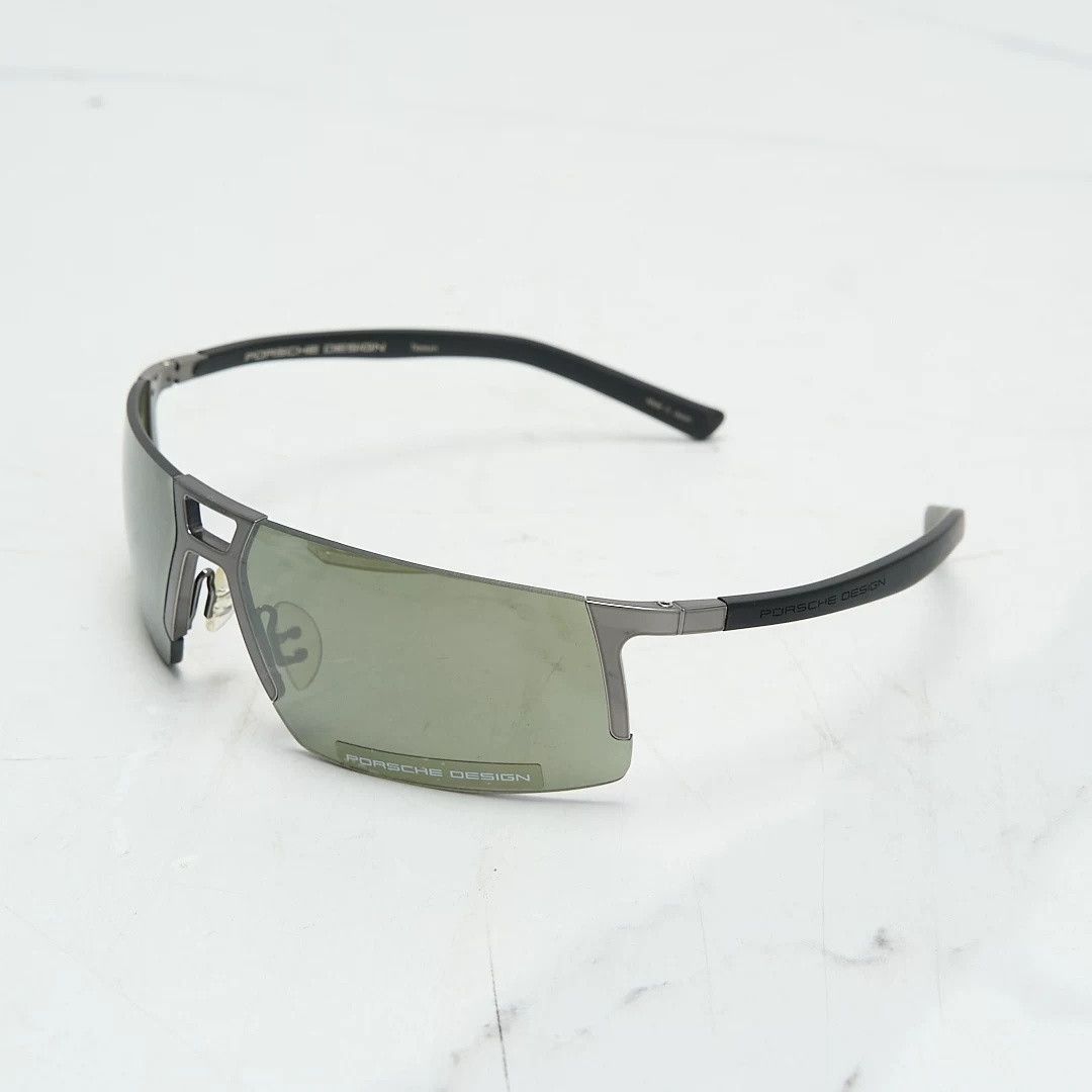 Porsche Design PORSCHE DESIGN Men's Sports Sunglasses Size ONE SIZE - 1 Thumbnail
