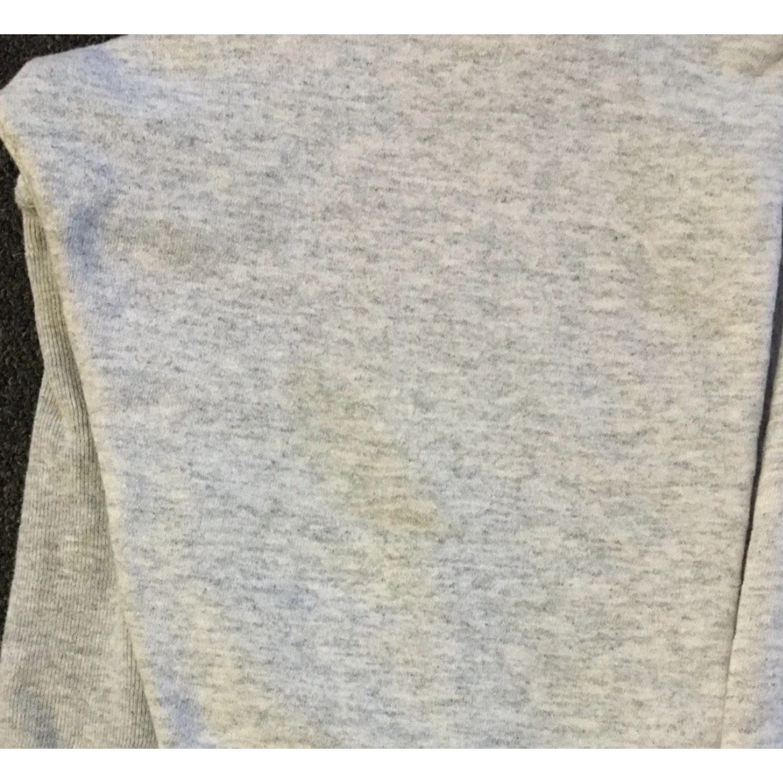 Vintage VINTAGE Physical Education Hoodie Men 2XL Gray Reversible 80s 90s Distressed Distress USA Grunge Punk Track & Field College Retro Size US XXL / EU 58 / 5 - 7 Thumbnail