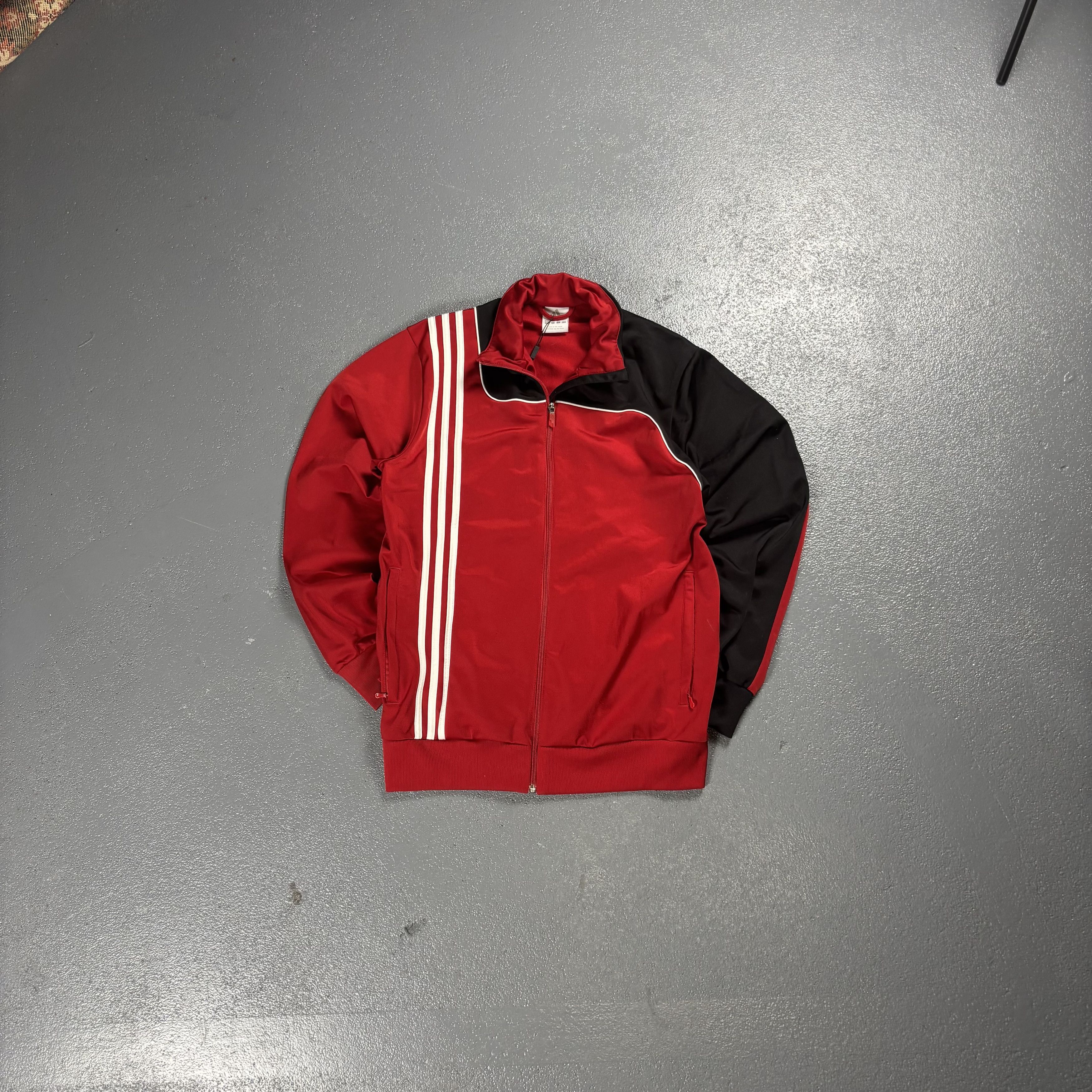 Adidas Adidas Track Top Size US M / EU 48-50 / 2 - 1 Thumbnail