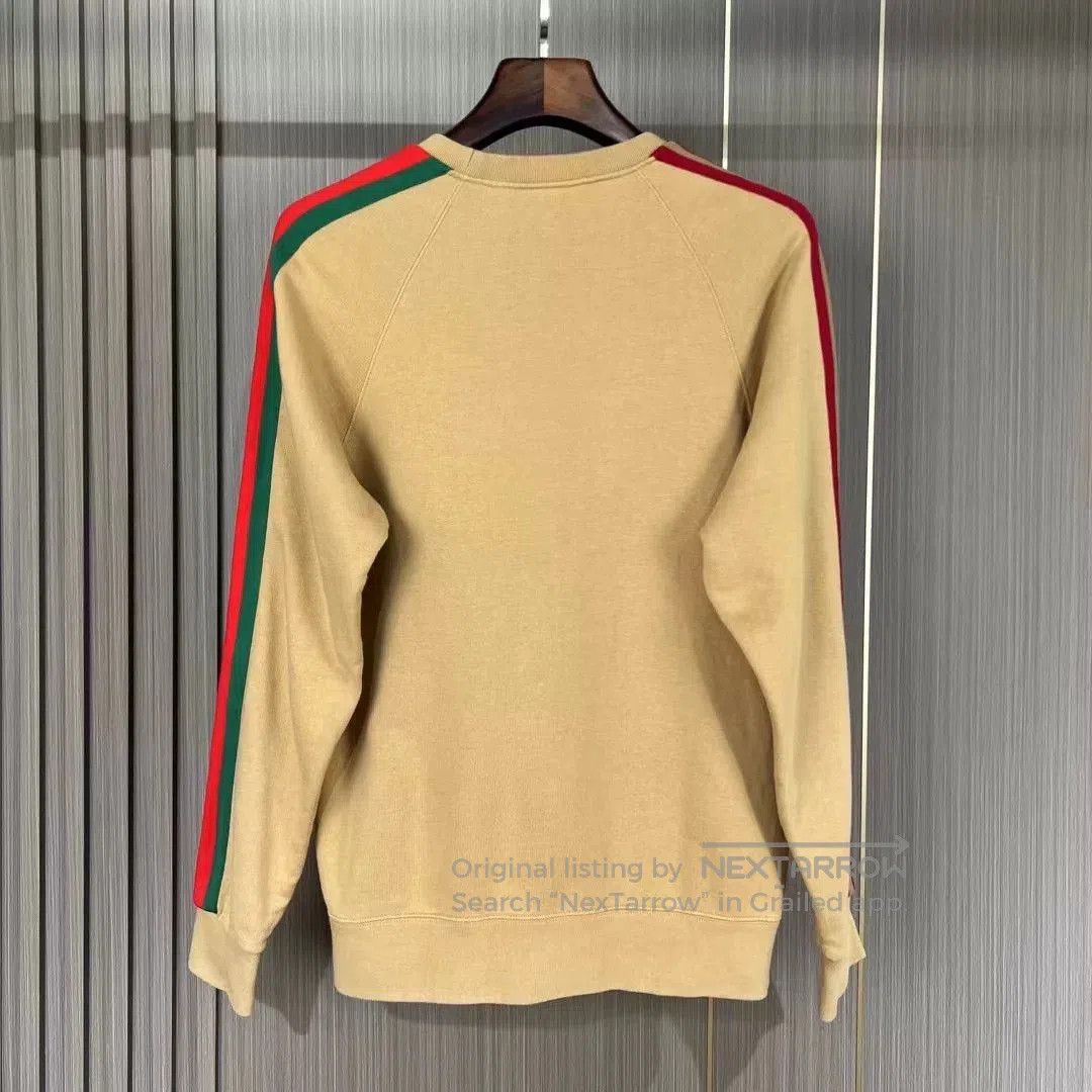 Gucci Gucci x Adidas Embroidered Sweatshirt. Size XS / US 0-2 / IT 36-38 - 2 Thumbnail