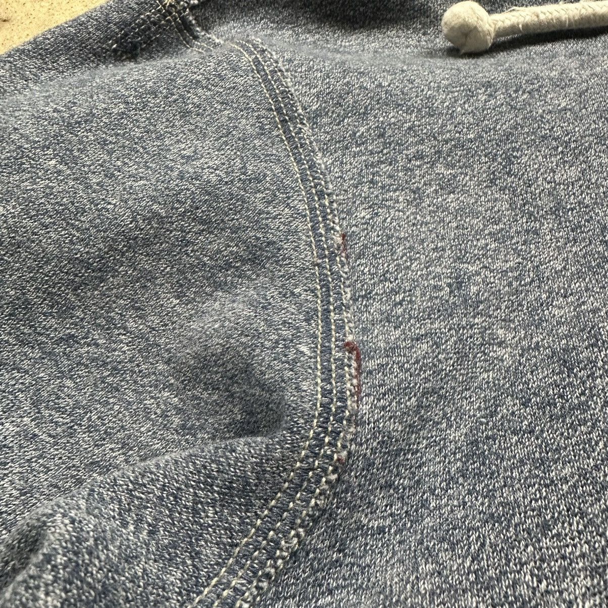 American Eagle Outfitters Vintage Y2K American Eagle Big Logo Zip Up Hoodie Size M Size US M / EU 48-50 / 2 - 7 Thumbnail