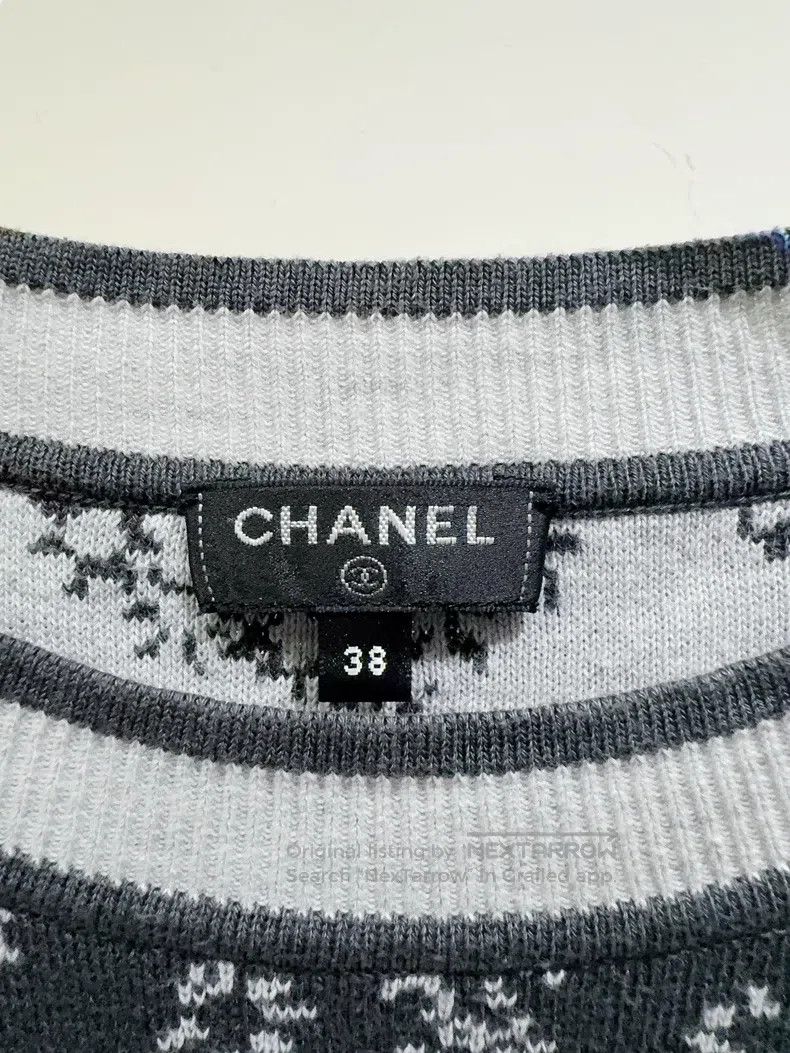 Chanel Chanel Dress Size XS / US 0-2 / IT 36-38 - 2 Thumbnail