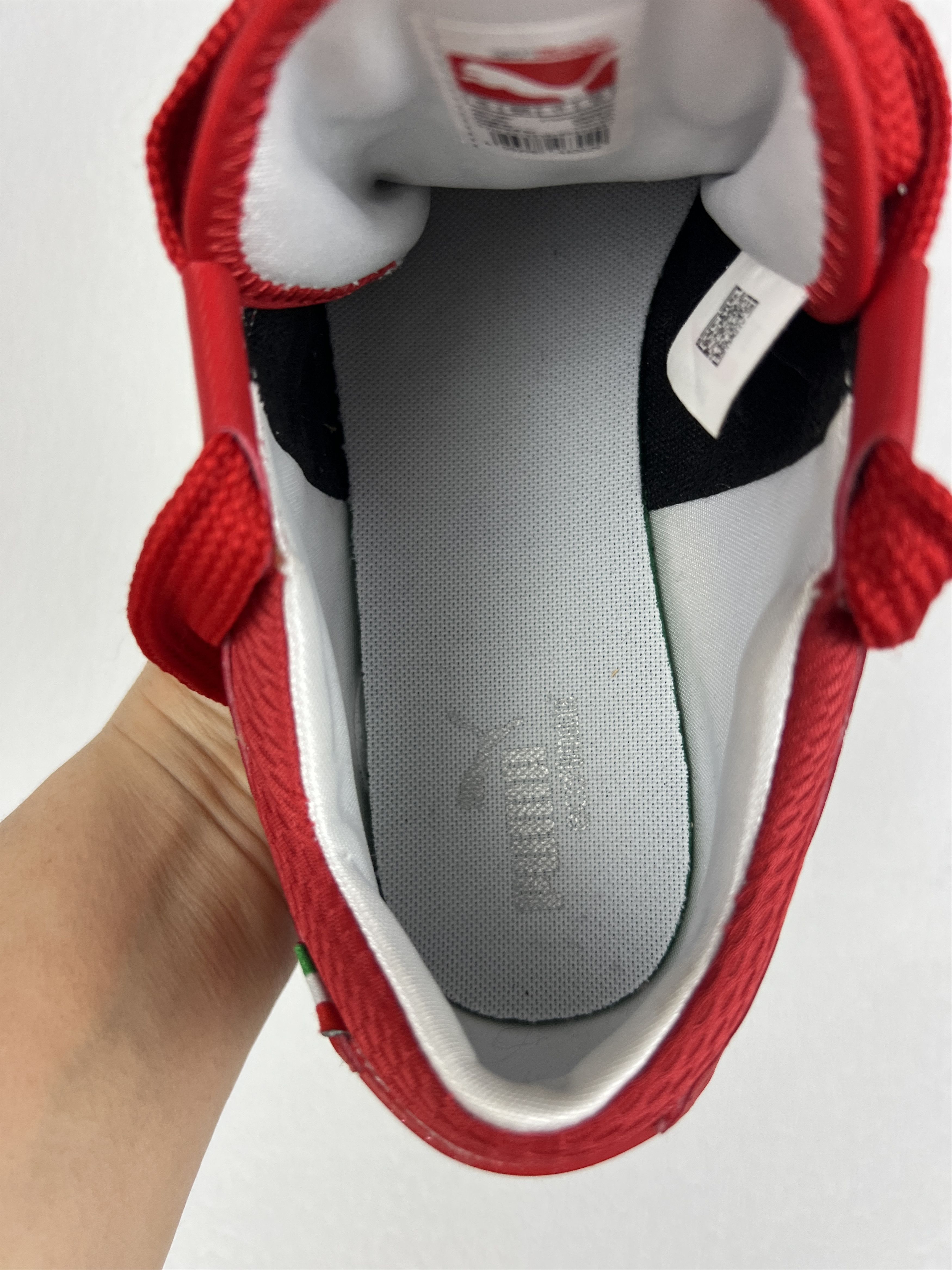 Puma Ferrari Sneakers Shoes Boots Offical Racing Size UK 10 US 11 Size US 11 / EU 44 - 10 Thumbnail