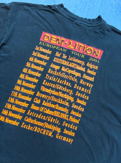 Judas Priest Judas Priest Licensed Merch T-shirt Vintage Band Rock Metal Size US L / EU 52-54 / 3 - 6 Thumbnail