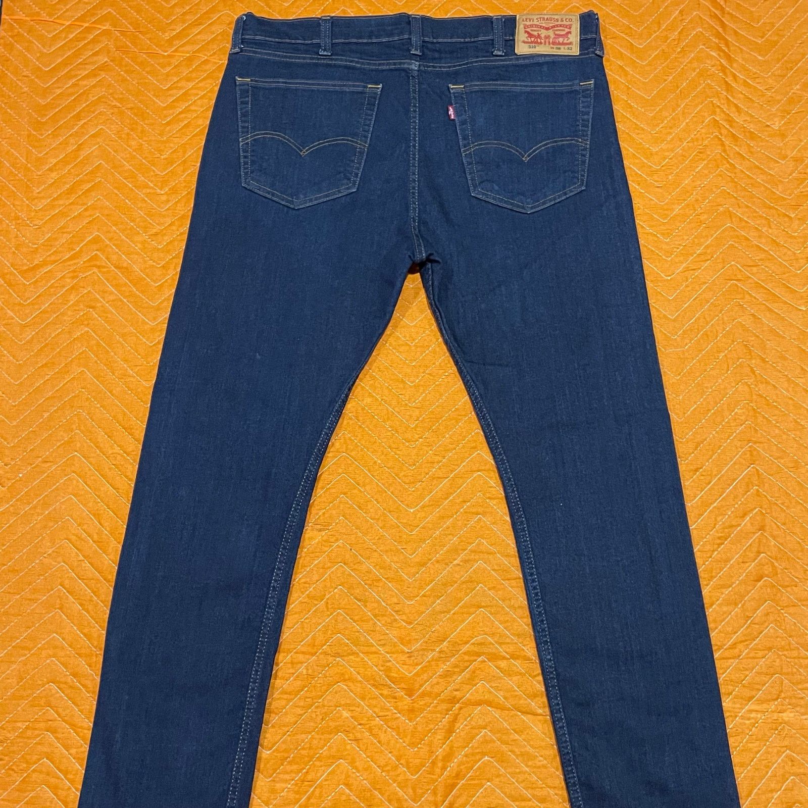 Levi's Levi's 510 Jeans Size US 38 / EU 54 - 3 Thumbnail
