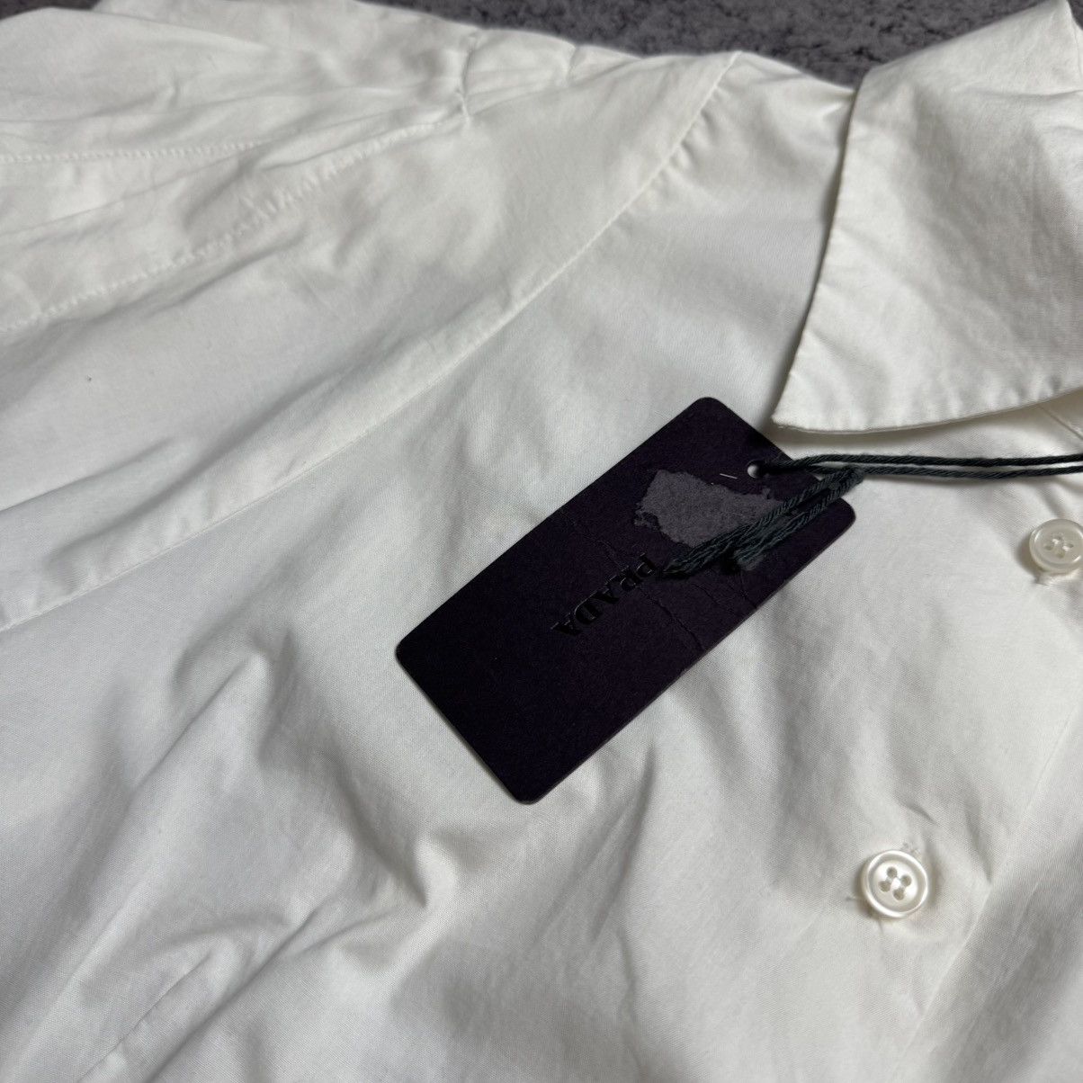 Prada NEW Prada Rare Button Ups Shirt Size M / US 6-8 / IT 42-44 - 5 Thumbnail