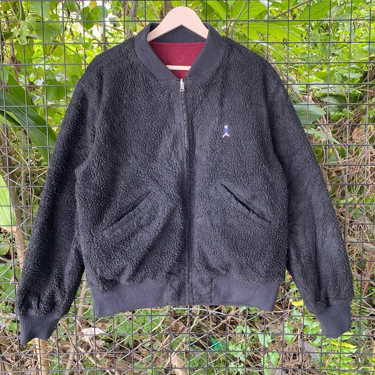 Japanese Brand × Vintage Vintage Butwin Zipper Jacket Size US L / EU 52-54 / 3 - 2 Thumbnail