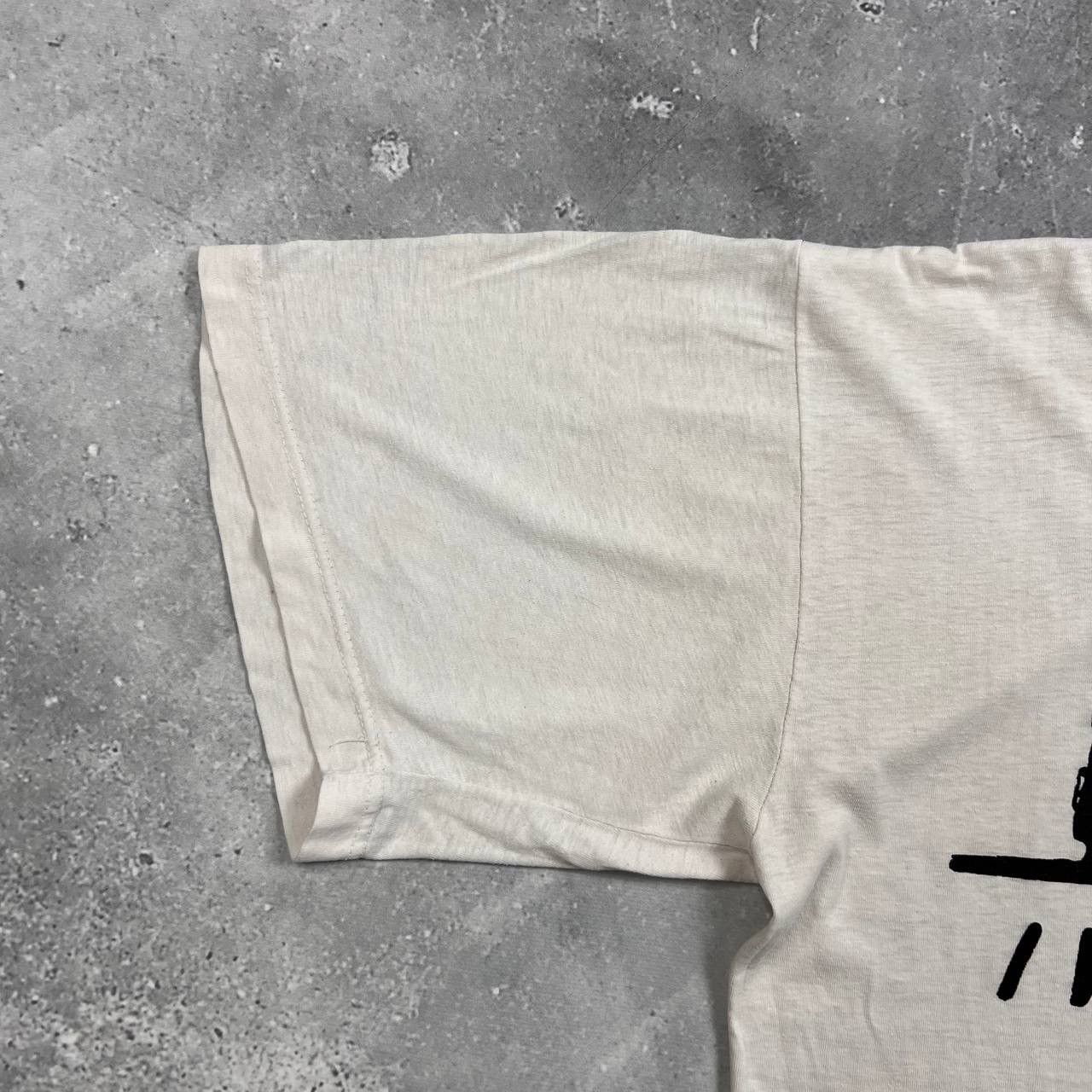 Vintage Vintage 90s Art I Will Not Complain Knot Boxy Fit T Shirt Size US L / EU 52-54 / 3 - 7 Thumbnail