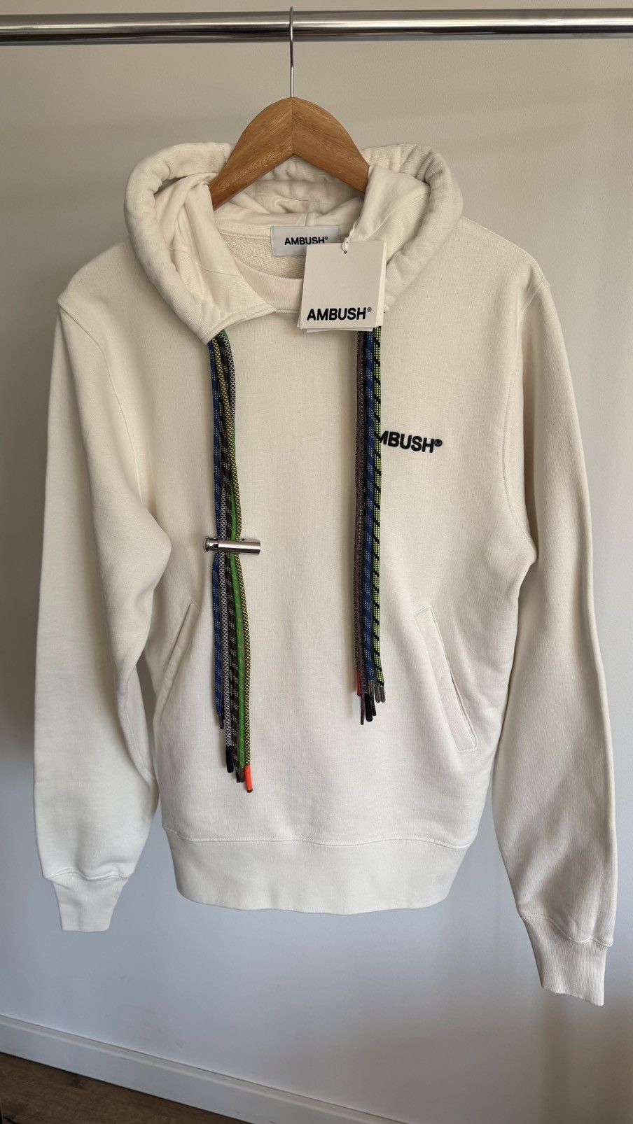 Ambush Design Ambush long sleeve hoodie new with tags XS S M Size US XS / EU 42 / 0 - 4 Thumbnail