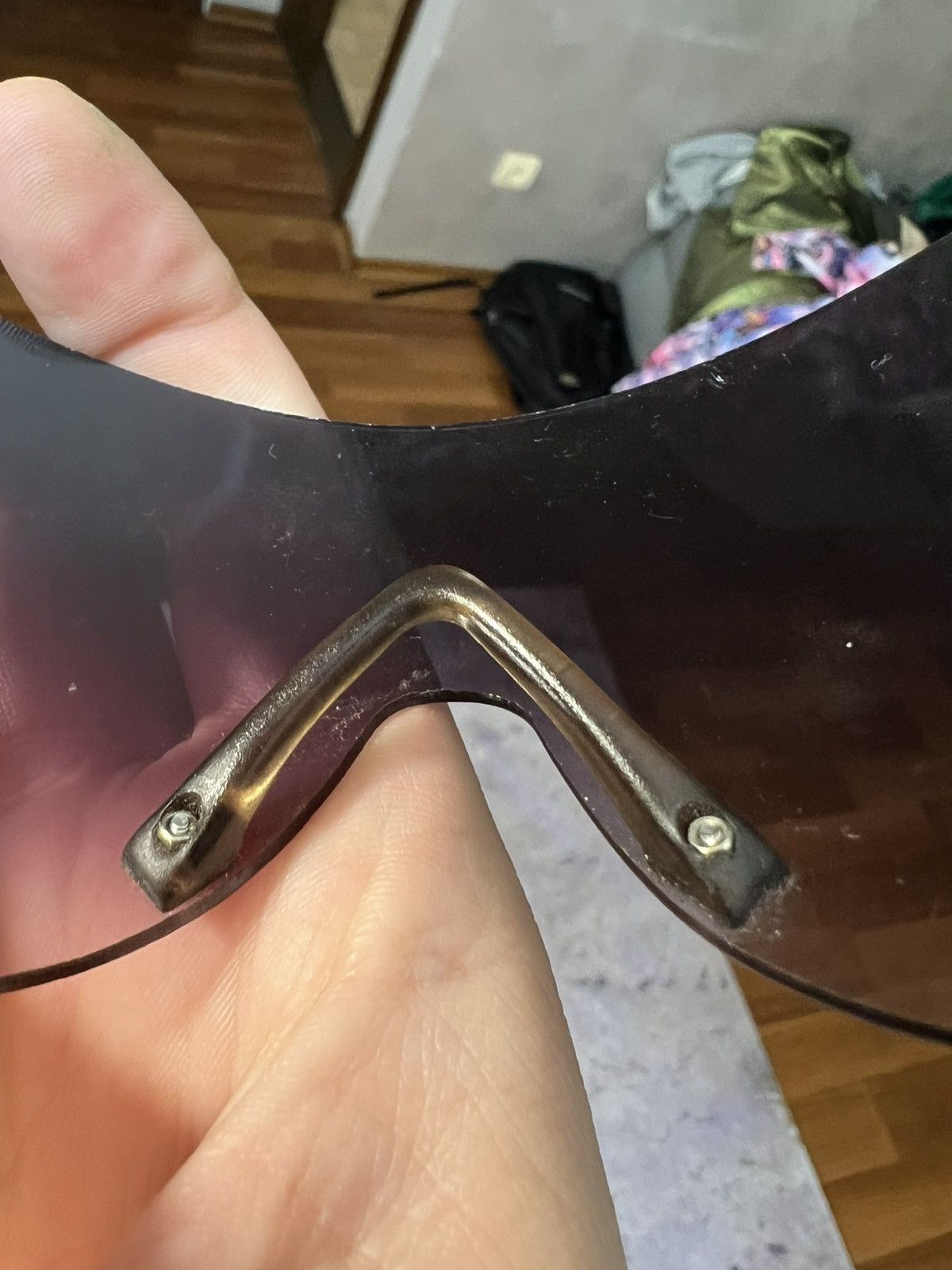 Dior archive Dior glasses 2000.s Size ONE SIZE - 11 Thumbnail