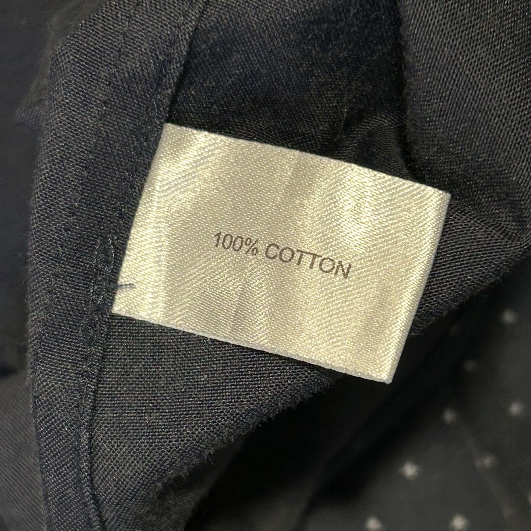 Vintage Rye 51 Button-Up Shirt Long Sleeve Men’s Large Blue Cotton Solid Knit Pattern Casual Formal Workwear Regular Vintage: No Size US L / EU 52-54 / 3 - 6 Thumbnail