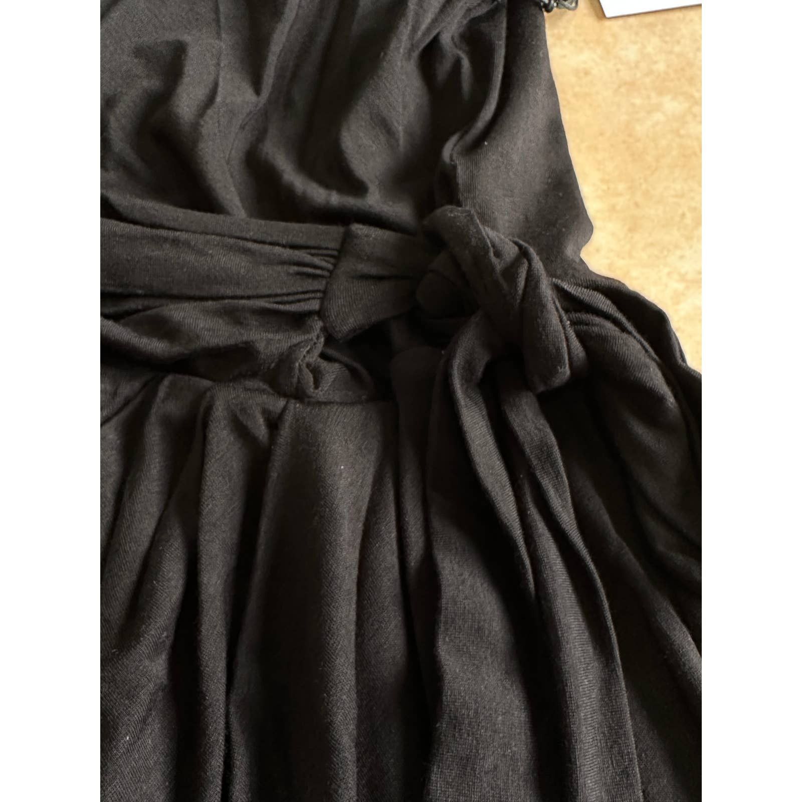 Bailey 44 Bailey / 44 Black Mandrill dress size L Size L / US 10 / IT 46 - 4 Thumbnail