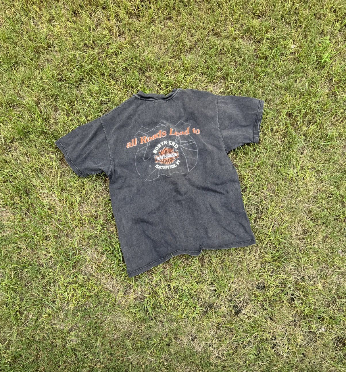 Harley Davidson 1998 Harley Davidson If it’s wide enough for Size US L / EU 52-54 / 3 - 9 Thumbnail