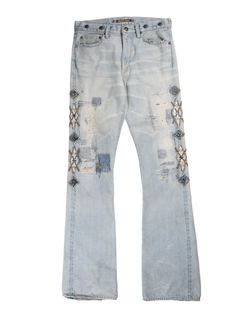 Supreme denim pants - Gem