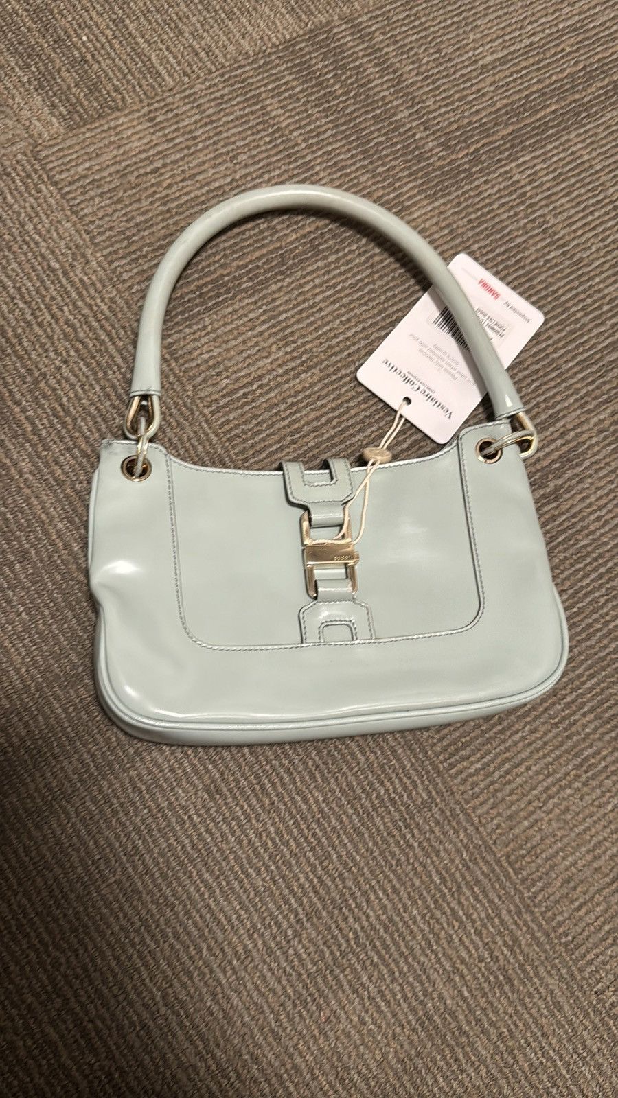 Gucci Vintage Jackie Gucci Bag Size ONE SIZE - 10 Thumbnail