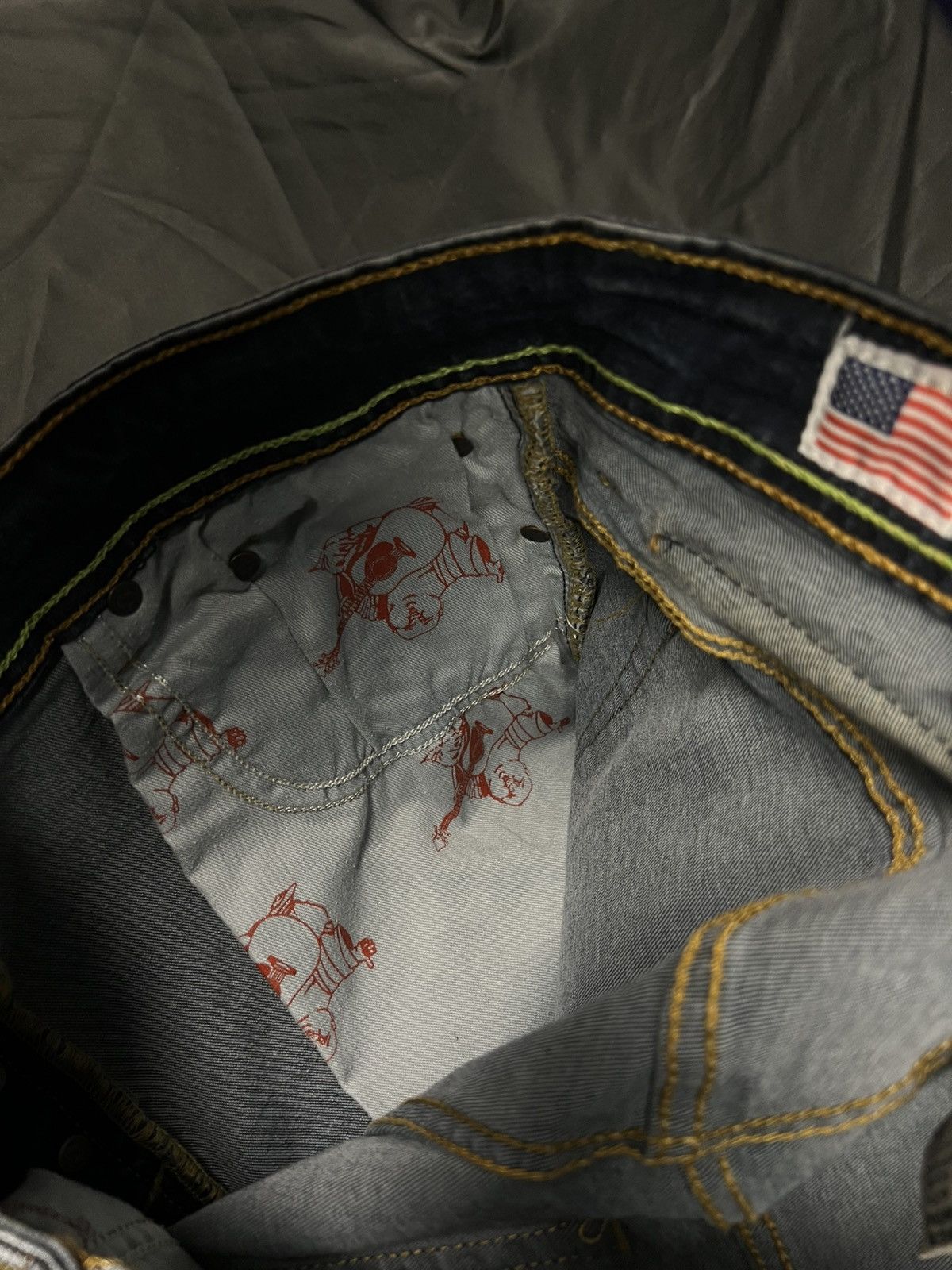 True Religion USA made True Religion jeans W34 L32 Size US 34 / EU 50 - 9 Thumbnail