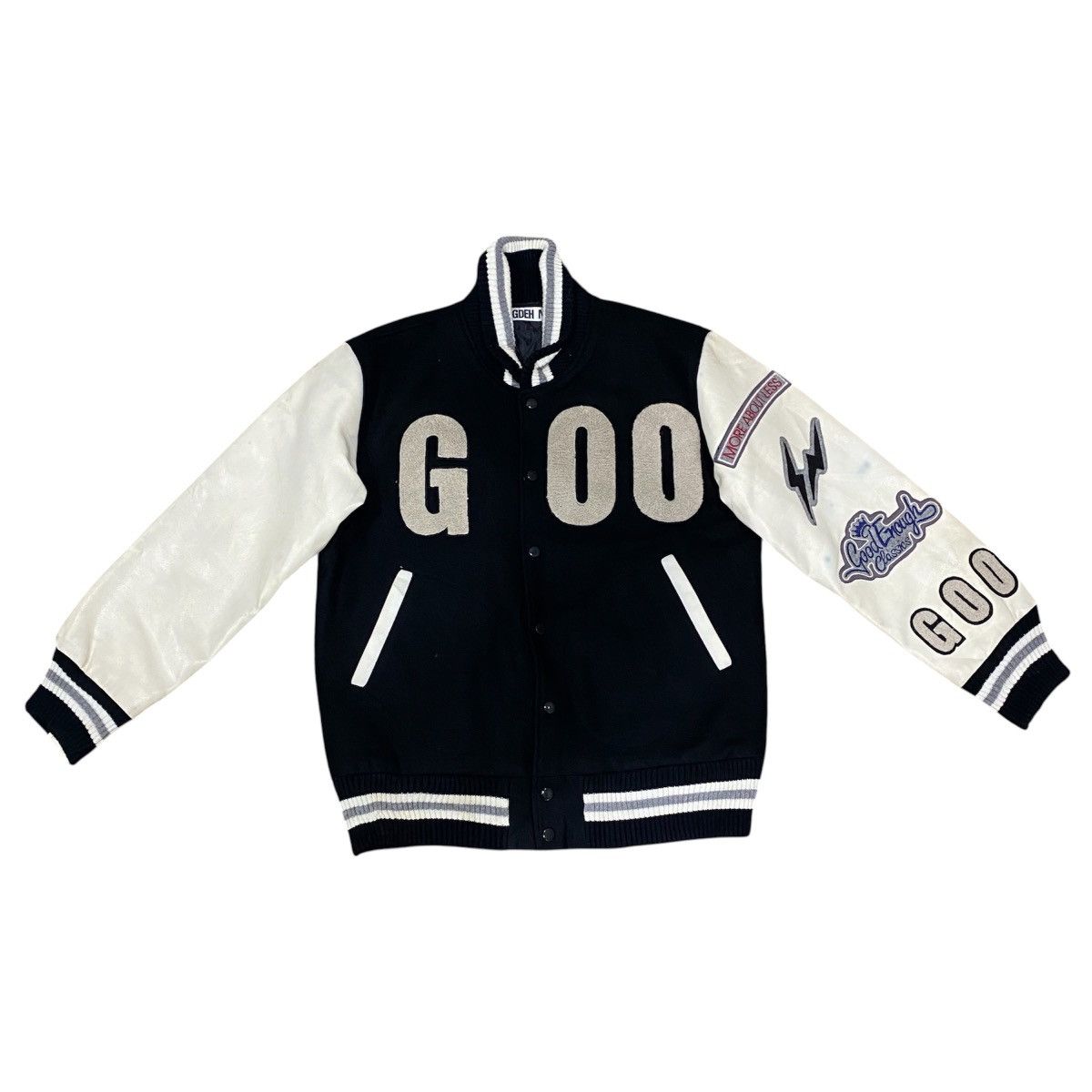 GOODENOUGH Vintage 90s Goodenough Fragment Design Hiroshi Fujiwara G00 Size US M / EU 48-50 / 2 - 1 Thumbnail