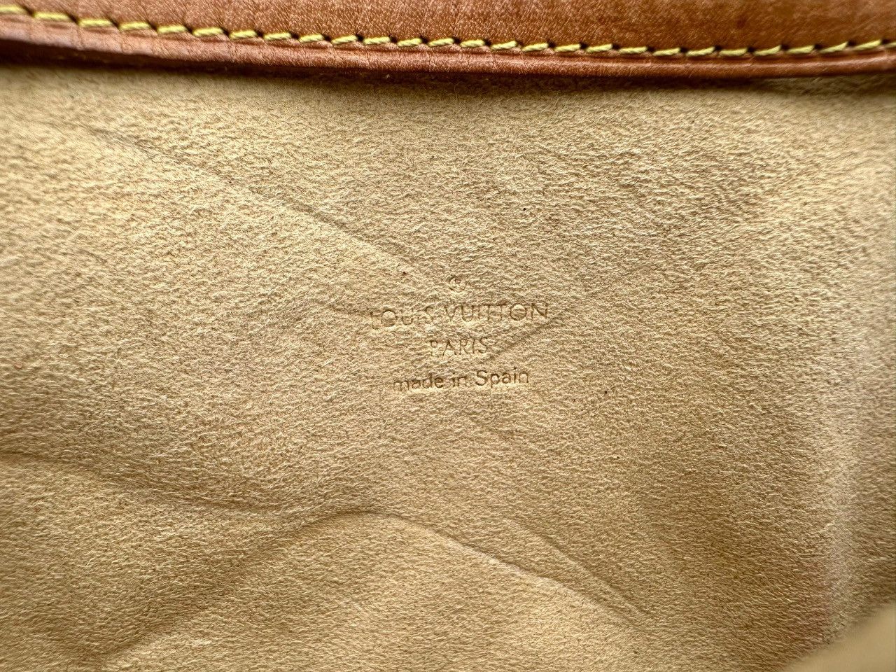 Louis Vuitton Authentic Louis Vuitton Monogram Canvas Twin Pochette PM Size ONE SIZE - 7 Thumbnail