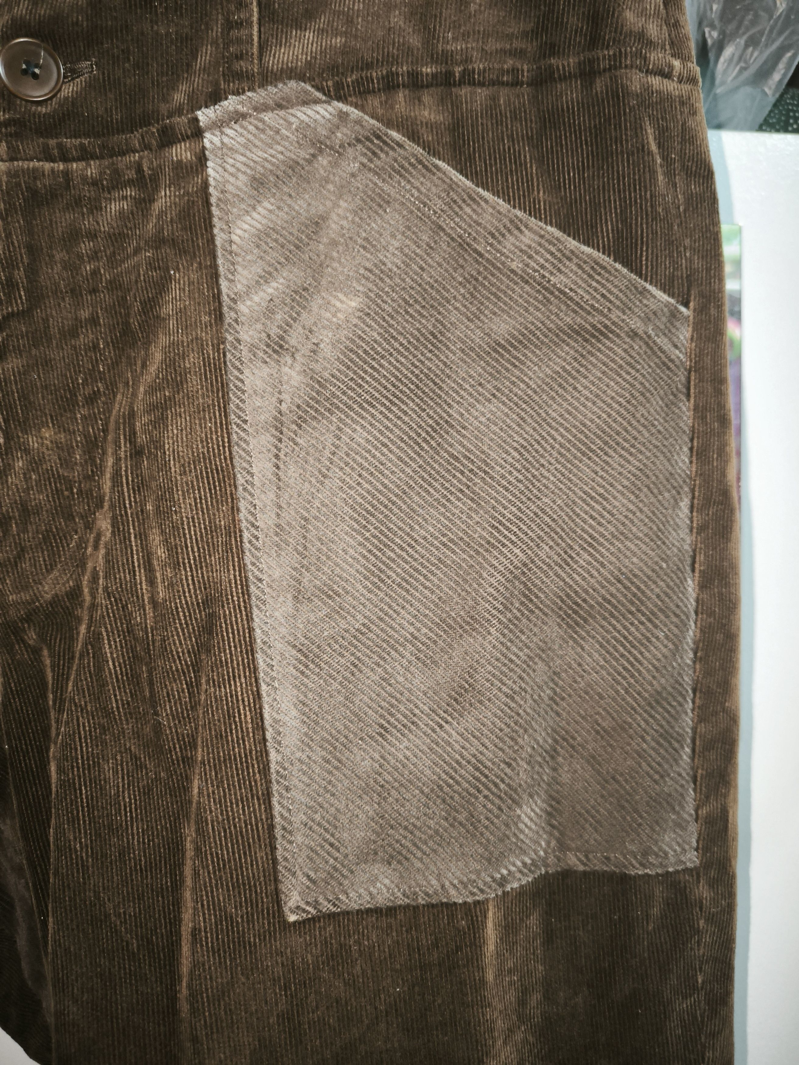 Japanese Brand × WHIZ LIMITED Extra Waist Corduroy Size US 37 - 13 Thumbnail