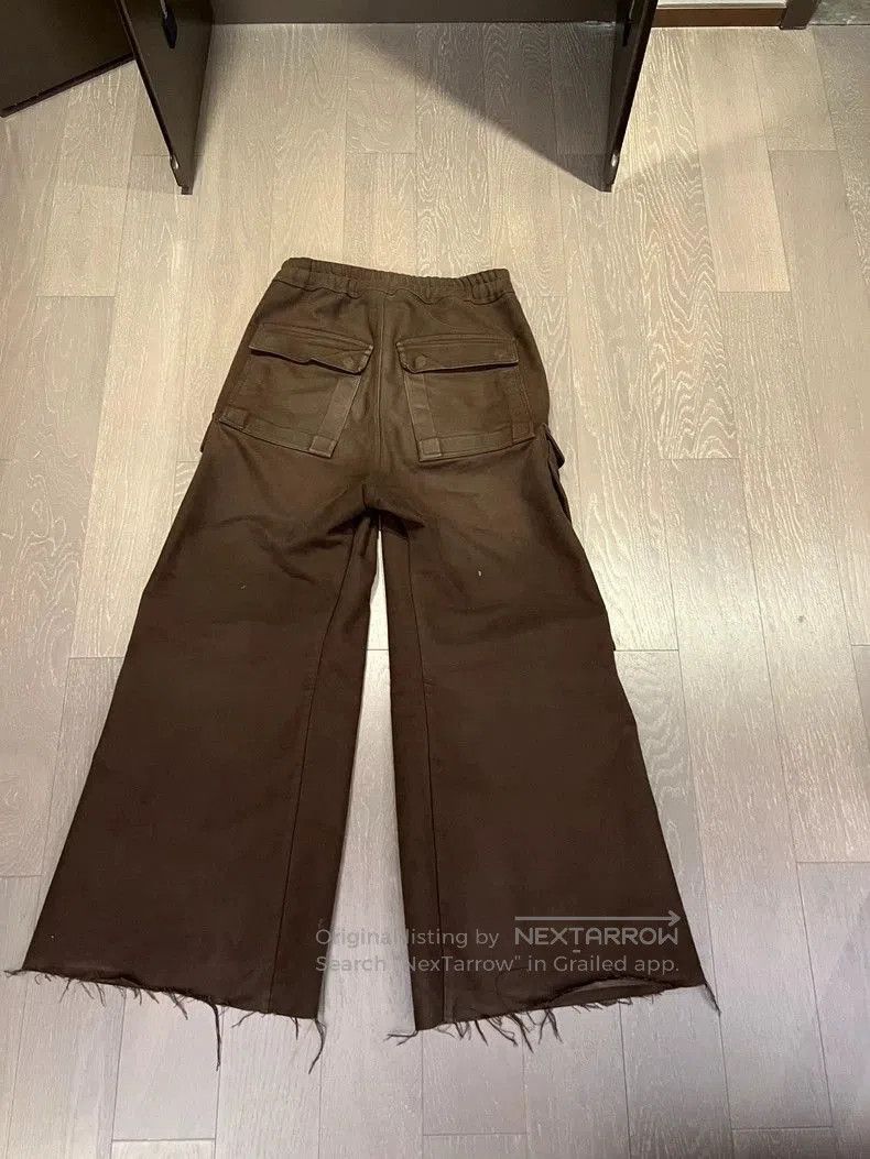 Rick Owens Rick Owens Cargo Bela Pants . Size US 38 / EU 54 - 2 Thumbnail