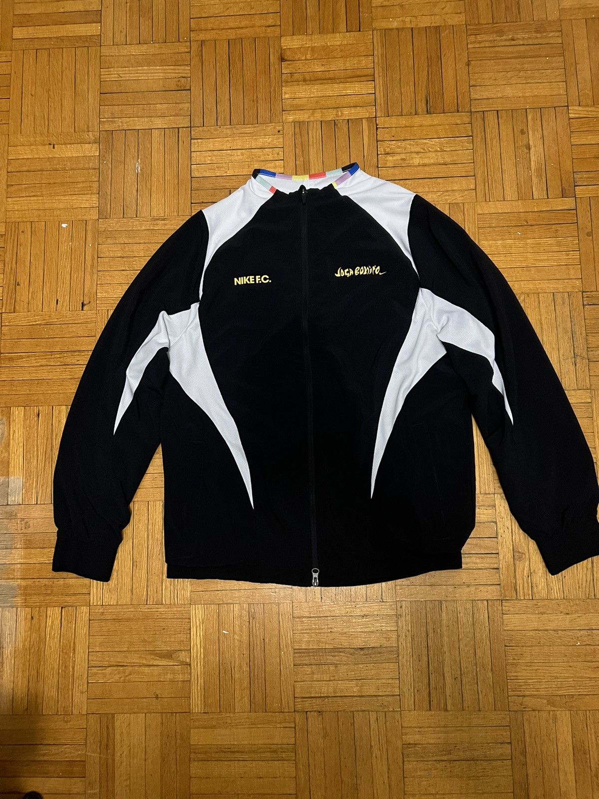 Nike Joga Bonito 半袖シャツとジャケットセット Nike FC Men's Jacket Soccer Joga Bonito CZ0999-492 | eBay