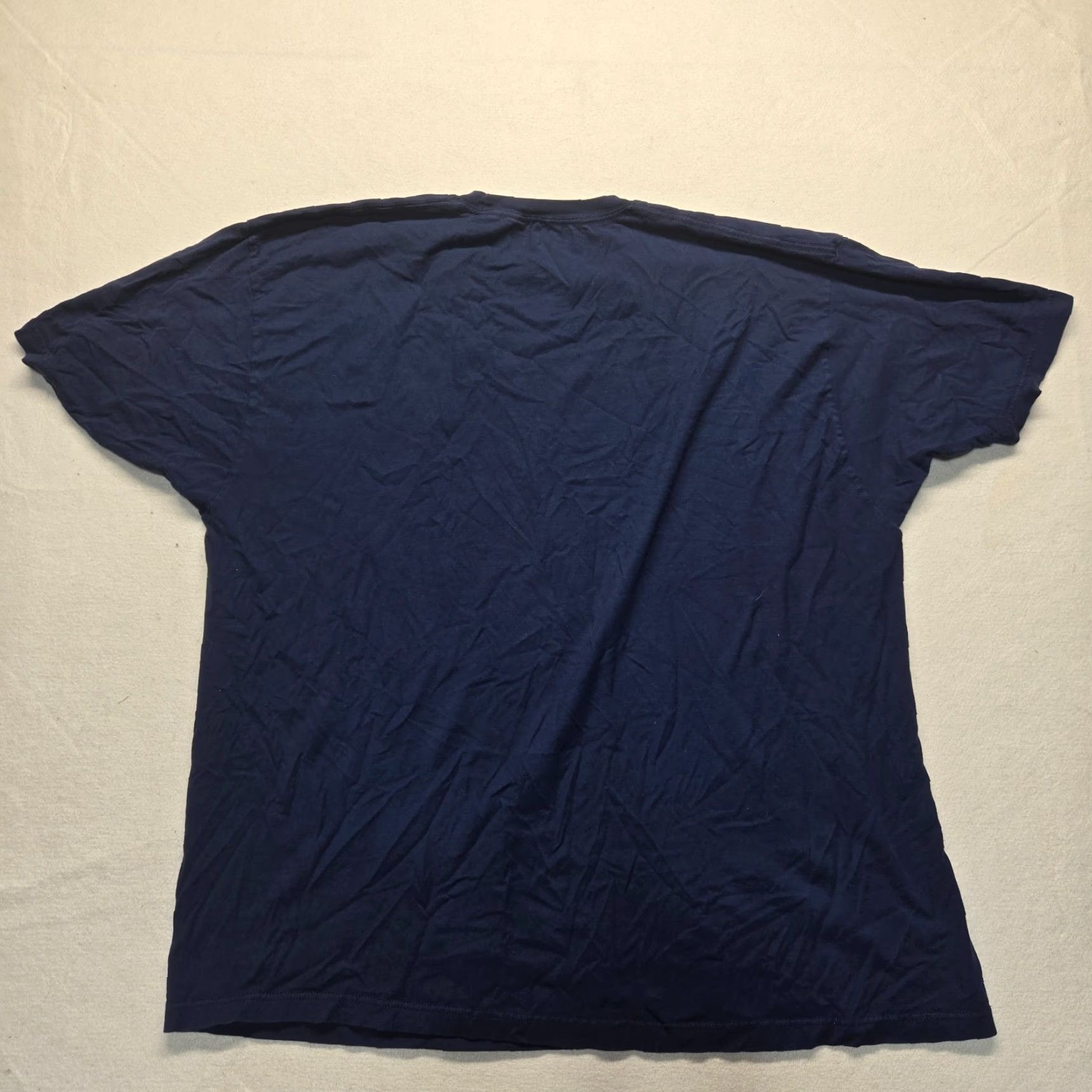 Vintage My Hero Academia Shirt Funimation Blue Adult 3XL Mens Size US XXL / EU 58 / 5 - 7 Thumbnail