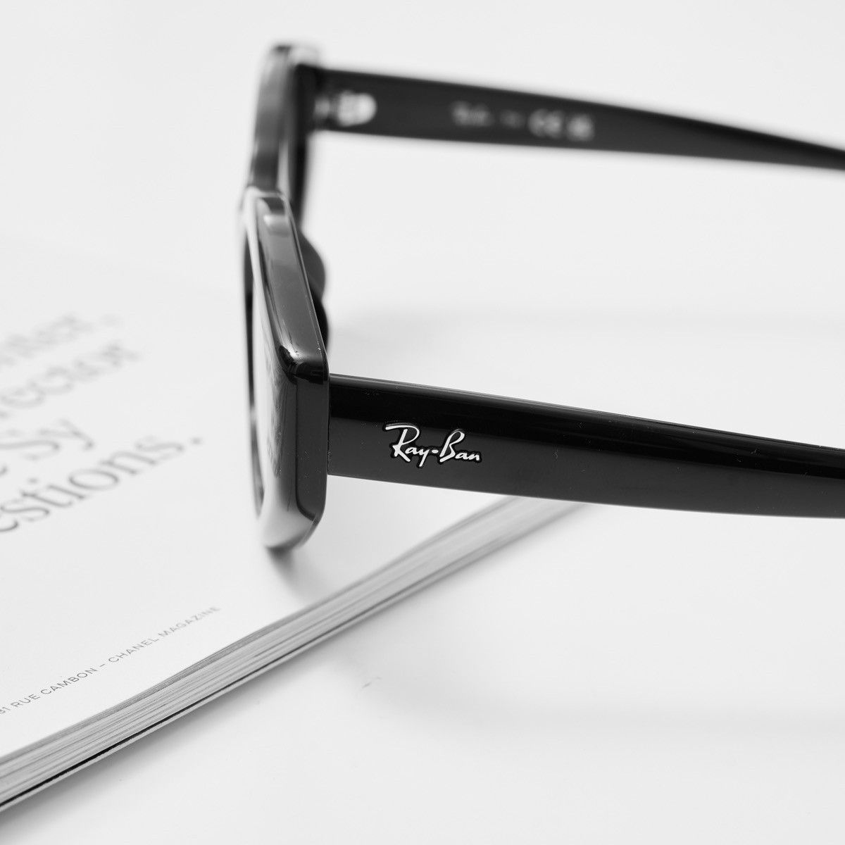 RayBan RAYBAN x JENNIE 0RB4473D 667711 SUNGLASSES Size ONE SIZE - 3 Thumbnail