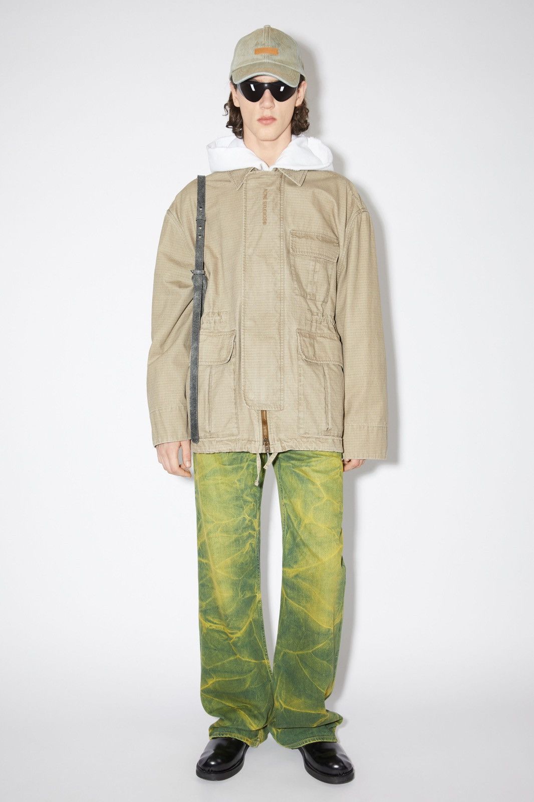 Acne Studios Acne Studios workwear jacket Size US L / EU 52-54 / 3 - 4 Thumbnail