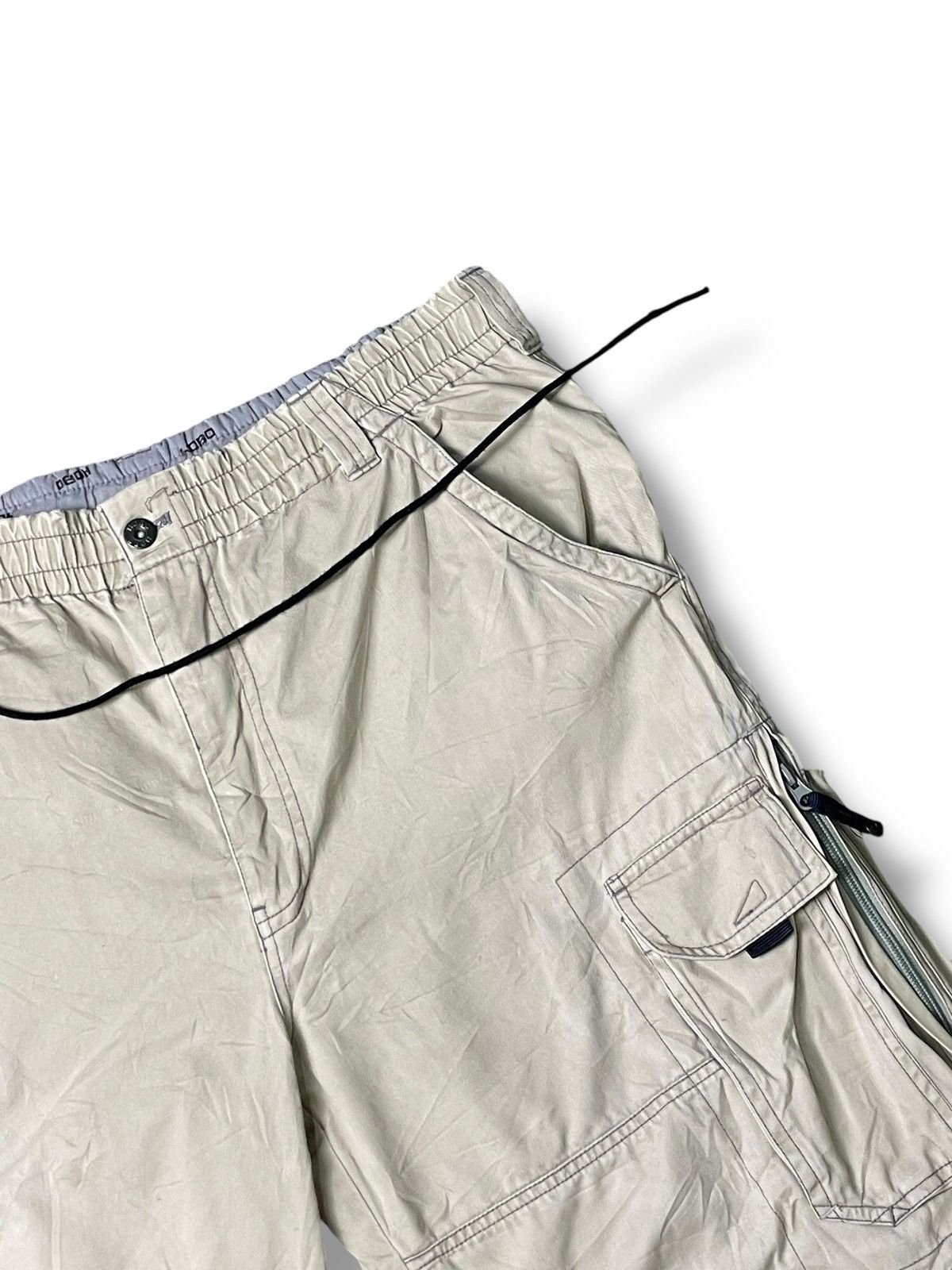 Hobo × Japanese Brand × Vintage HOBO Denim Men’s Casual Shorts (75) Size US 39 - 2 Thumbnail