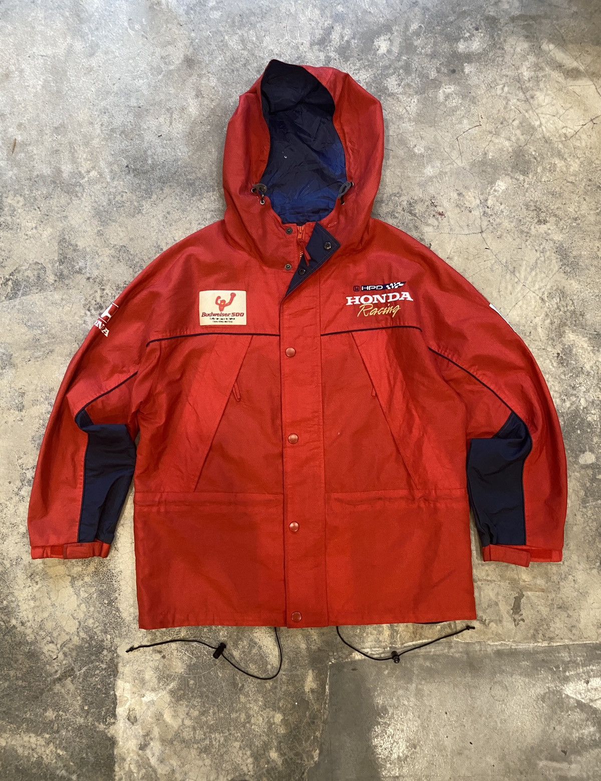 Honda Vintage Honda Jacket Size US L / EU 52-54 / 3 - 1 Thumbnail