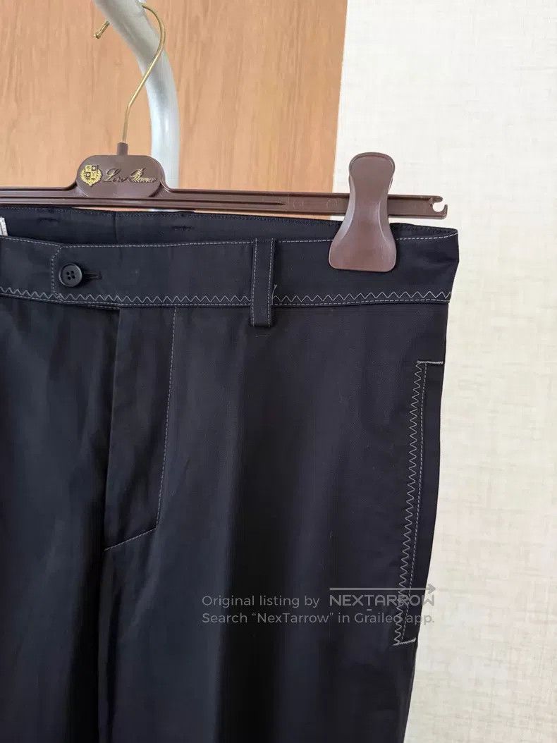 Hermes Hermes Autumn/Winter Men's Casual Pants Size US 38 / EU 54 - 3 Thumbnail