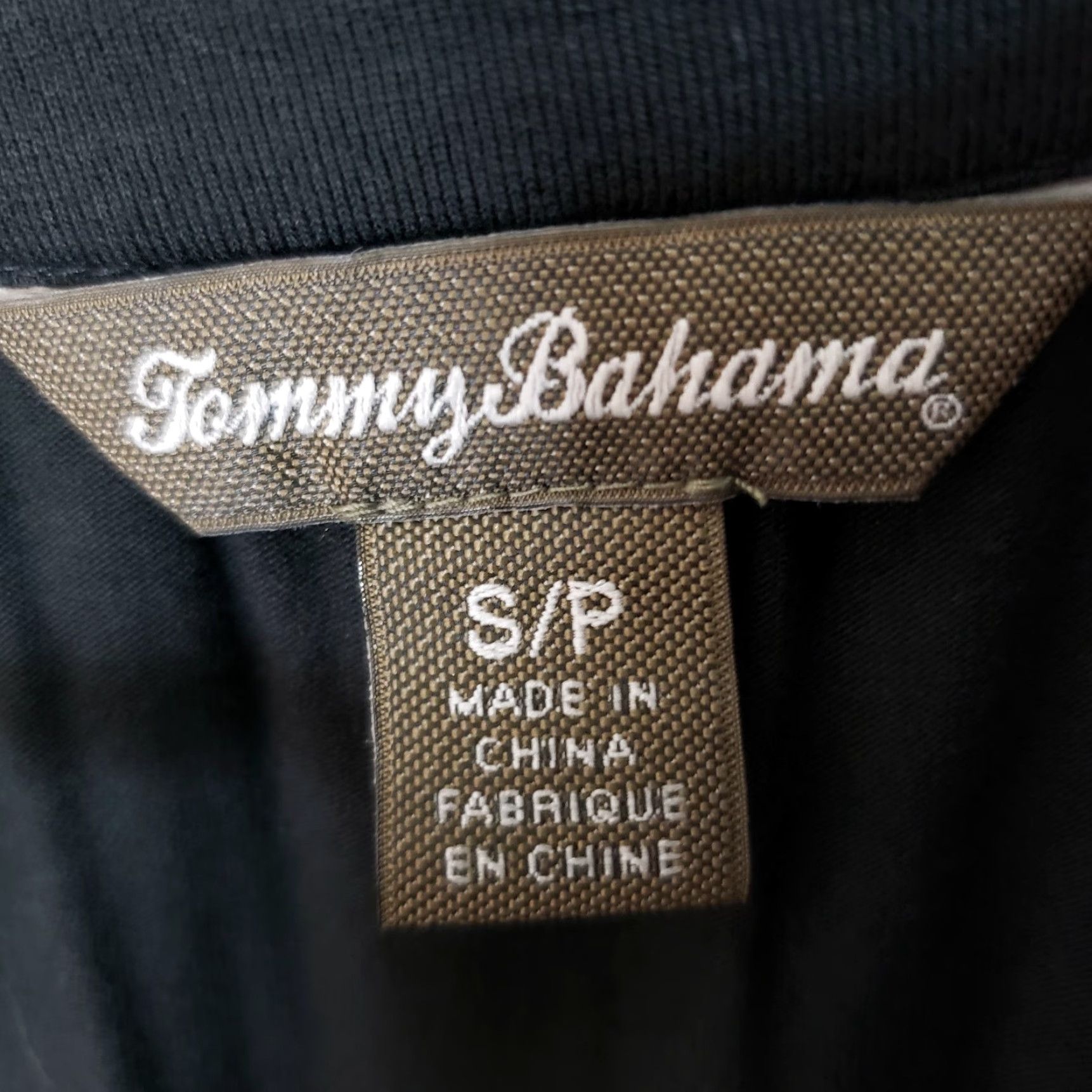 Tommy Bahama Tommy Bahama Womens Dress Solid Black 3/4 Sleeve Viscose Blend Small Dress Womens Black V-Neck Casual Knit Faux Wrap N/A Size S / US 4 / IT 40 - 6 Thumbnail