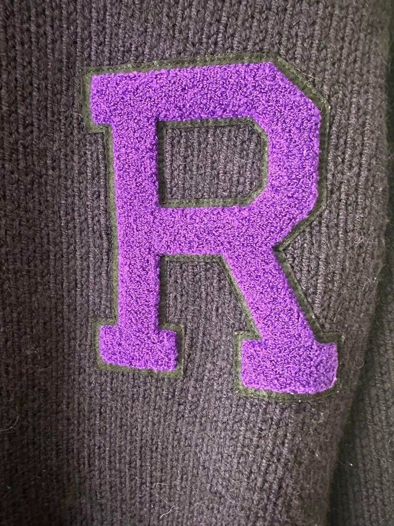 Raf Simons Raf Simons 20aw zip sweater Size US L / EU 52-54 / 3 - 3 Thumbnail